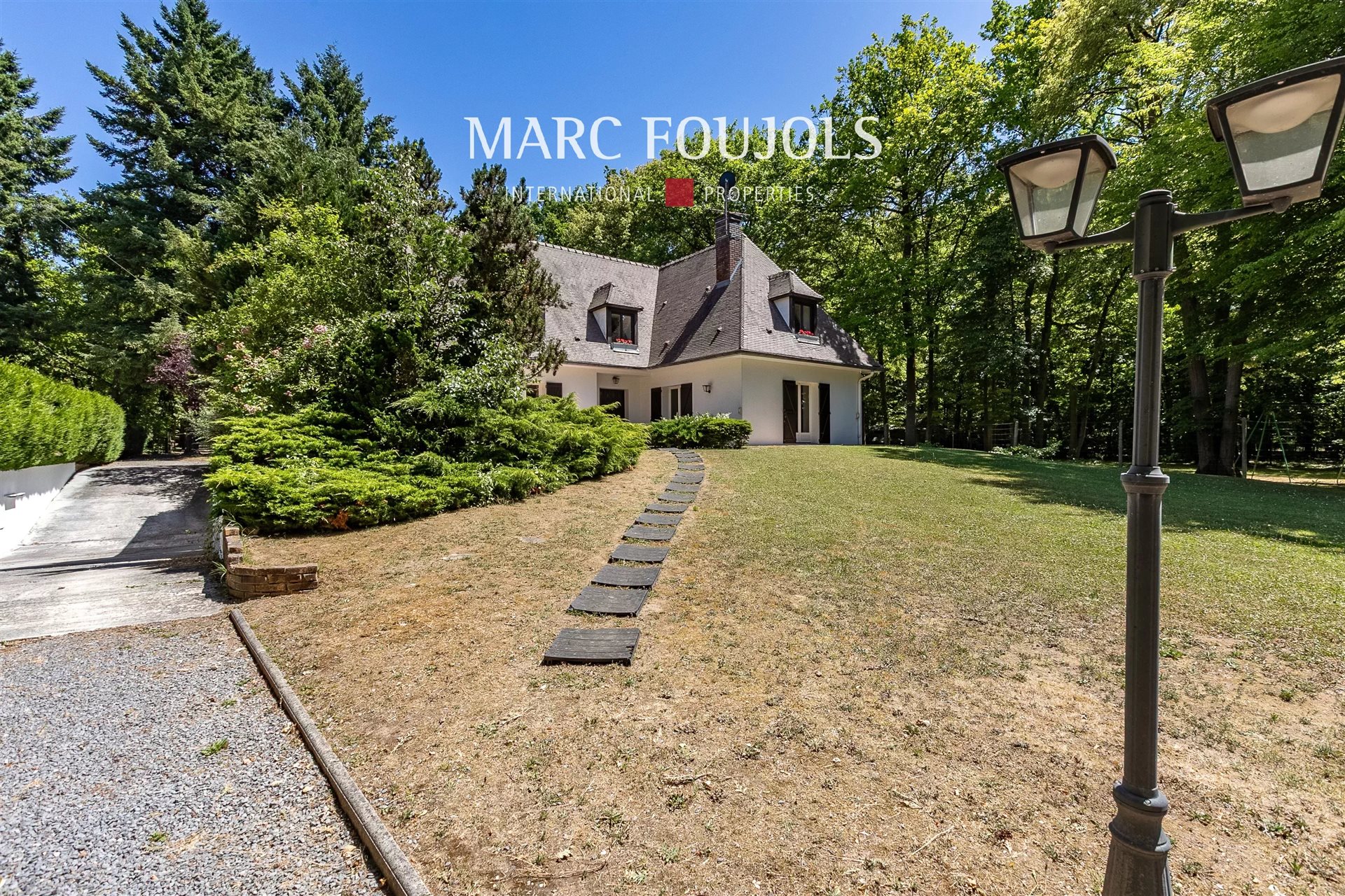 Maison à vendre, 230m², Lamorlaye