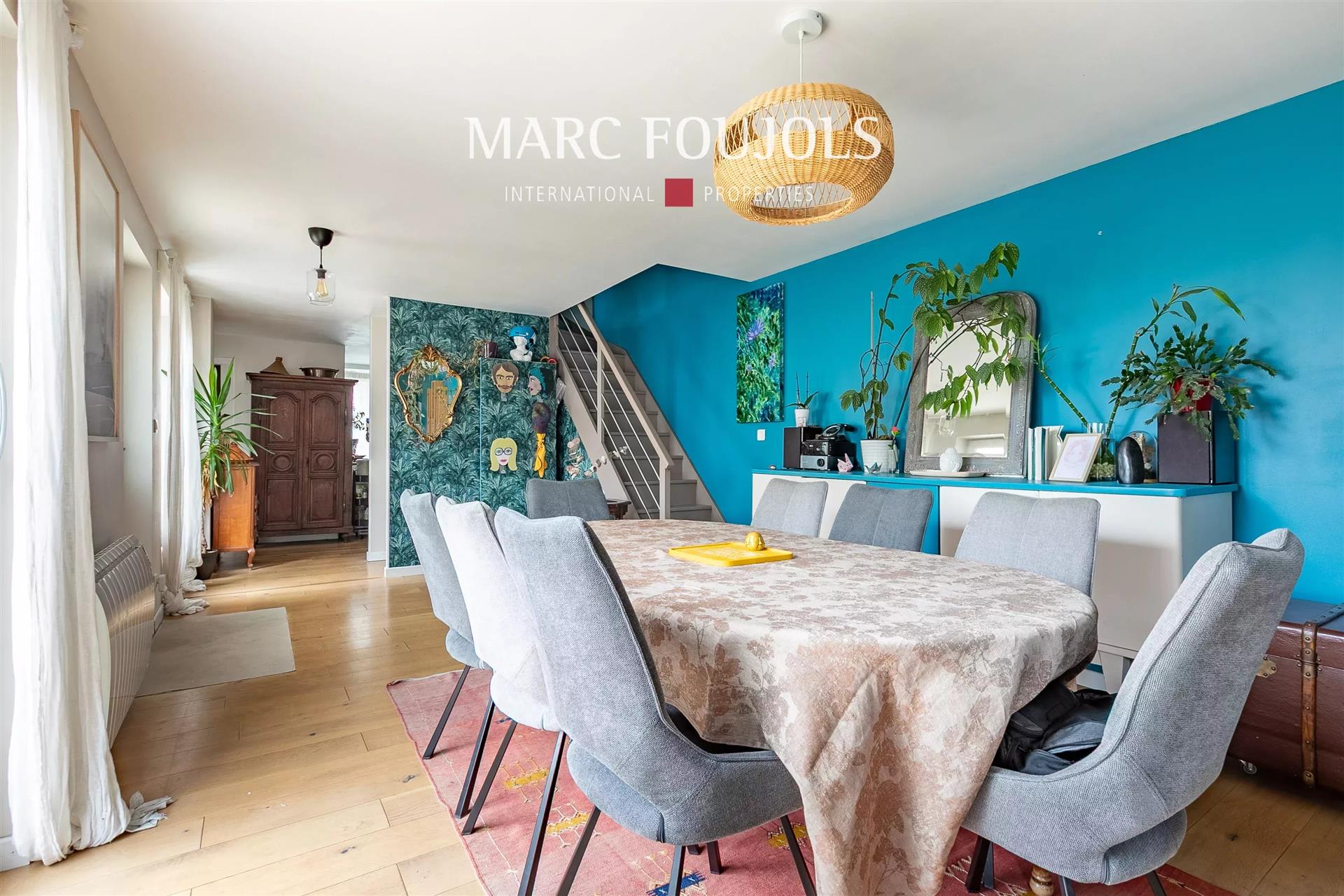Maison à vendre, 88m², Chantilly