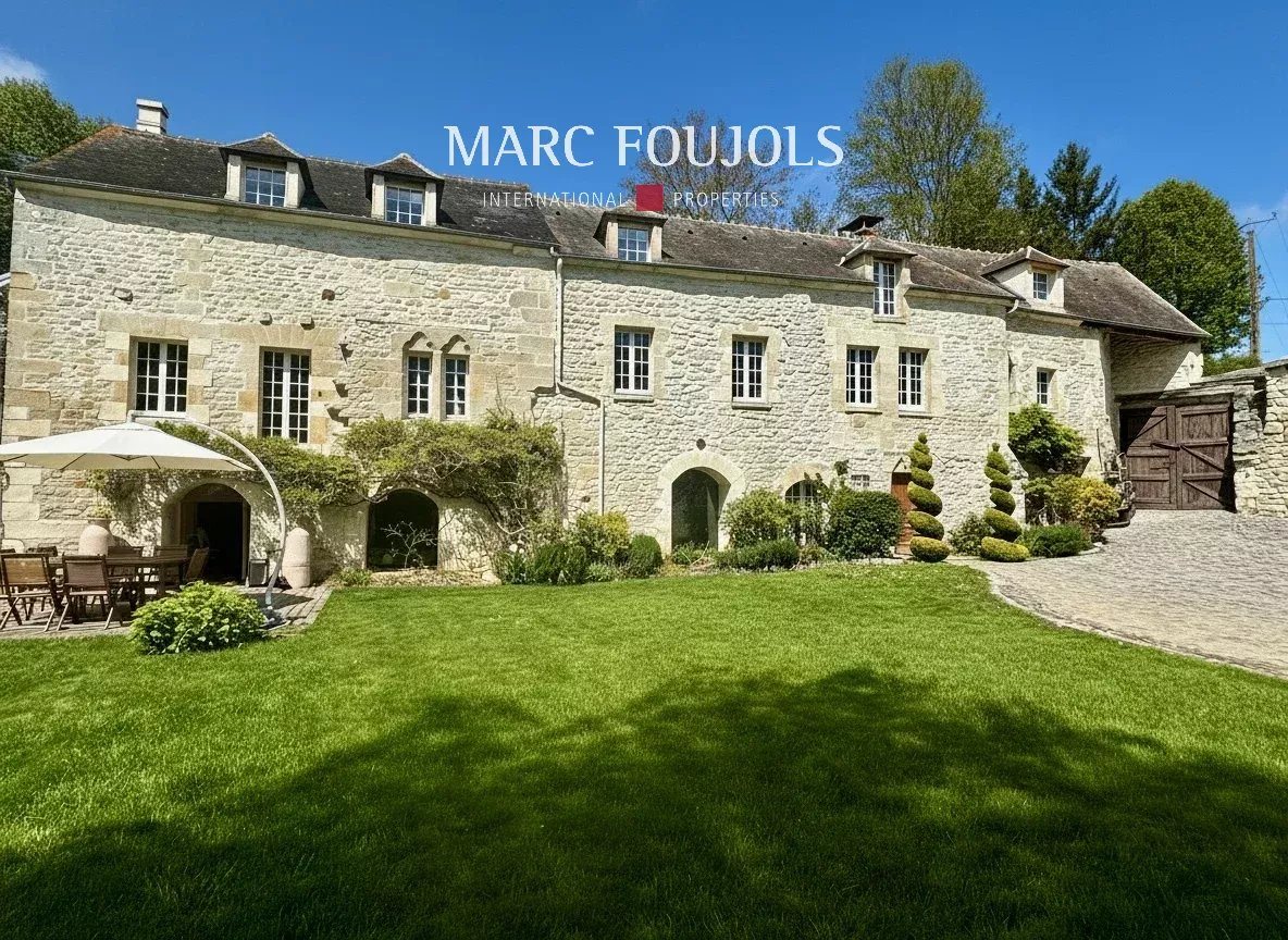Maison à vendre, 400m², Chantilly