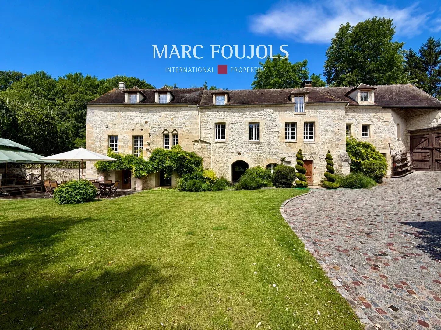 Maison à vendre, 400m², Chantilly