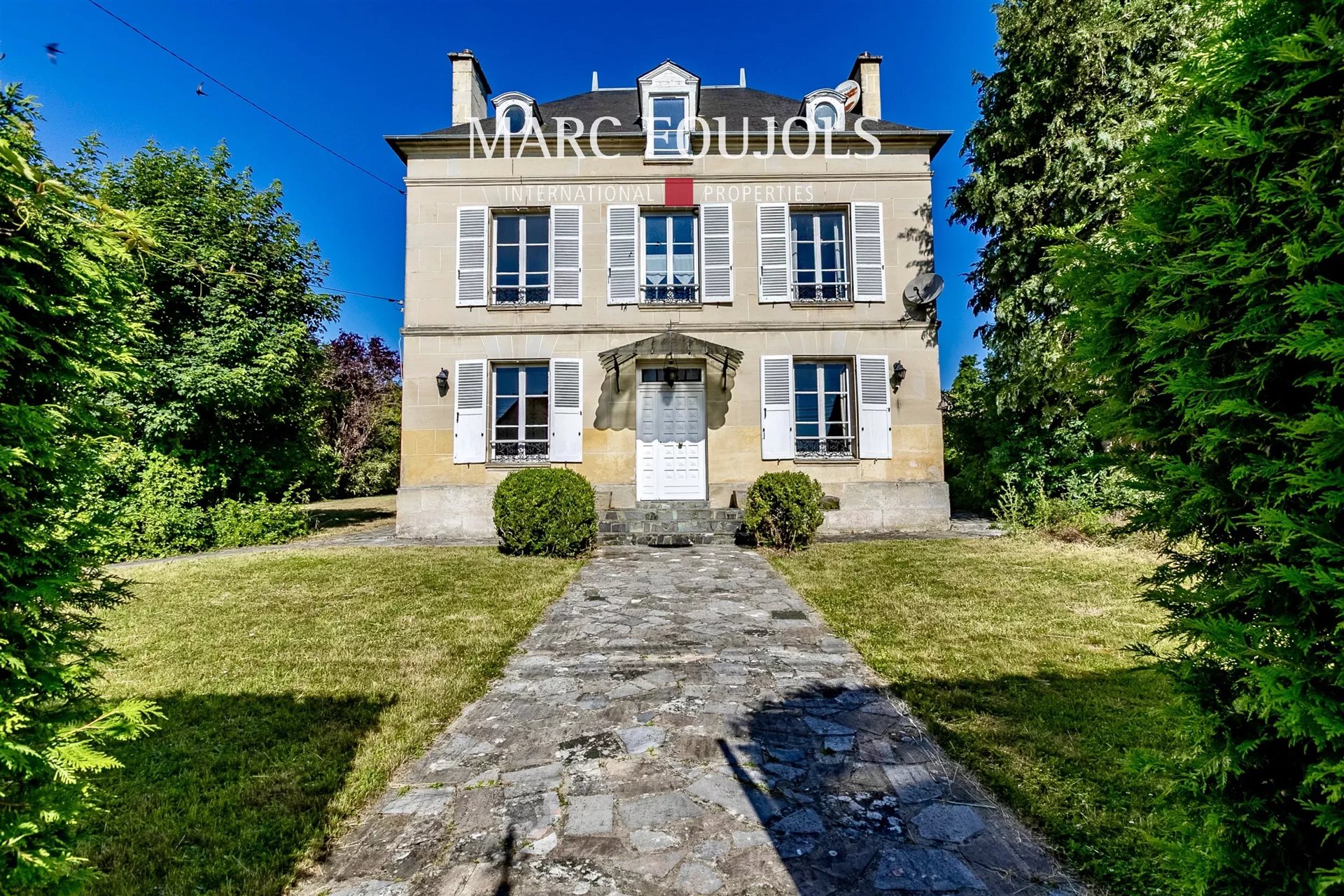 Maison à vendre, 170m², Ully-Saint-Georges
