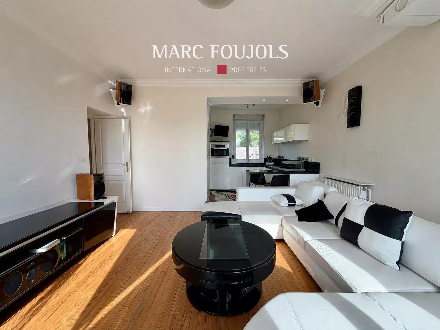 Appartement à vendre, 60m², Lamorlaye