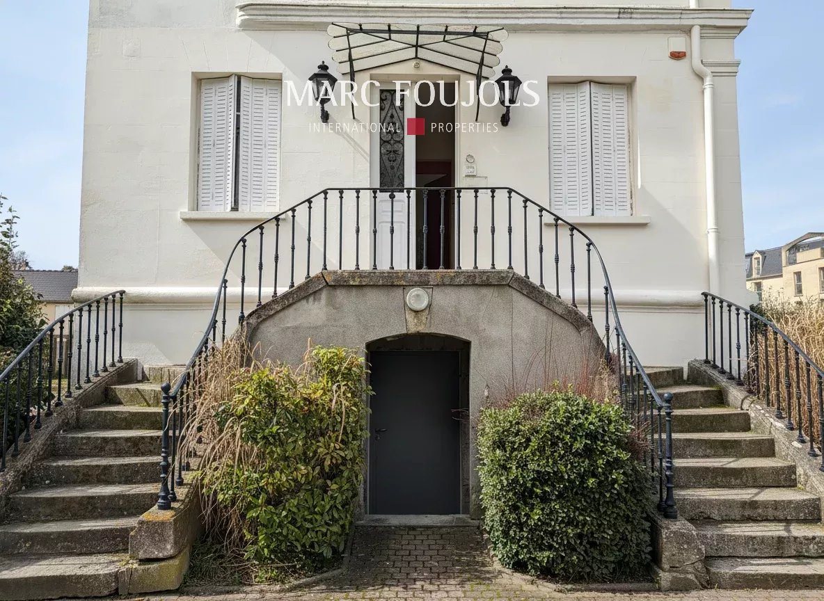 Appartement à vendre, 60m², Lamorlaye