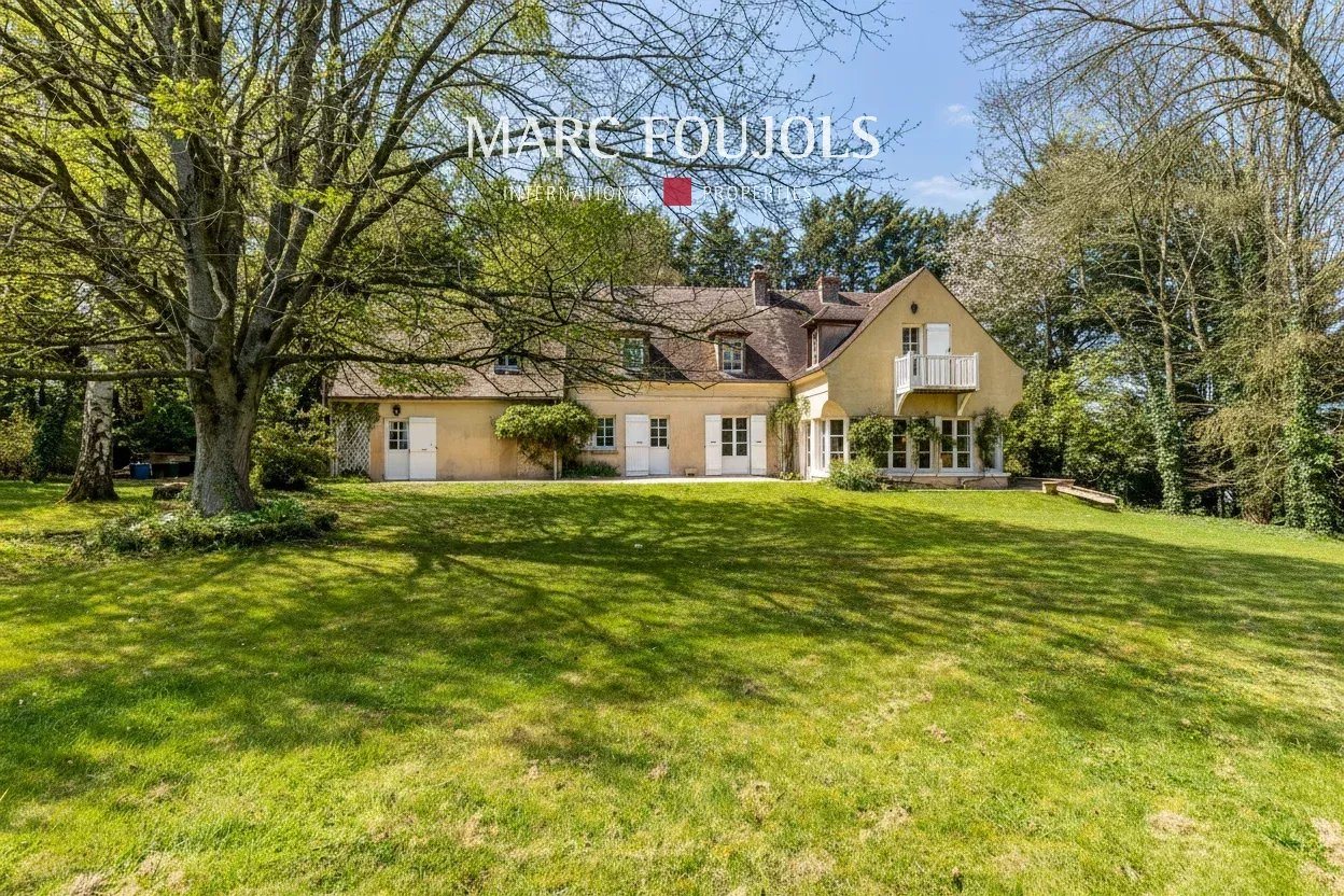 Maison à vendre, 252m², Ully-Saint-Georges