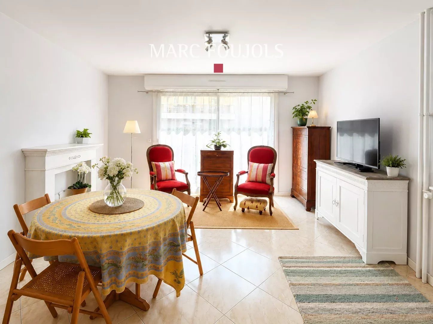 Appartement à vendre, 49m², Chantilly