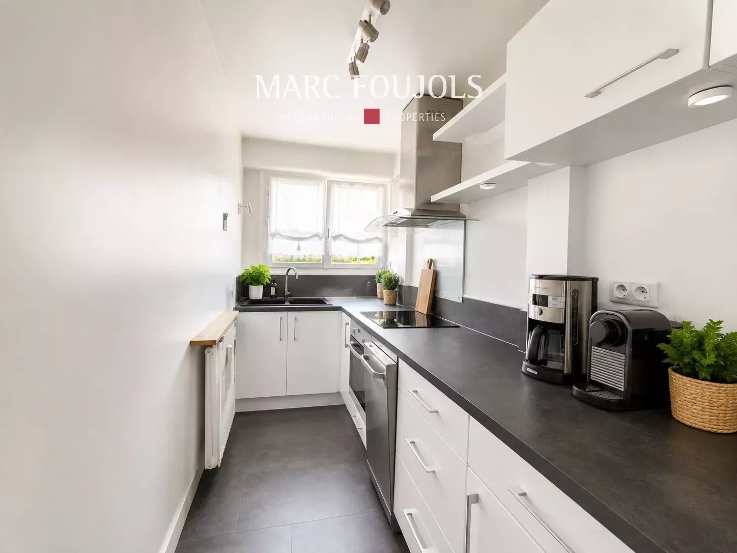 Appartement à vendre, 49m², Chantilly