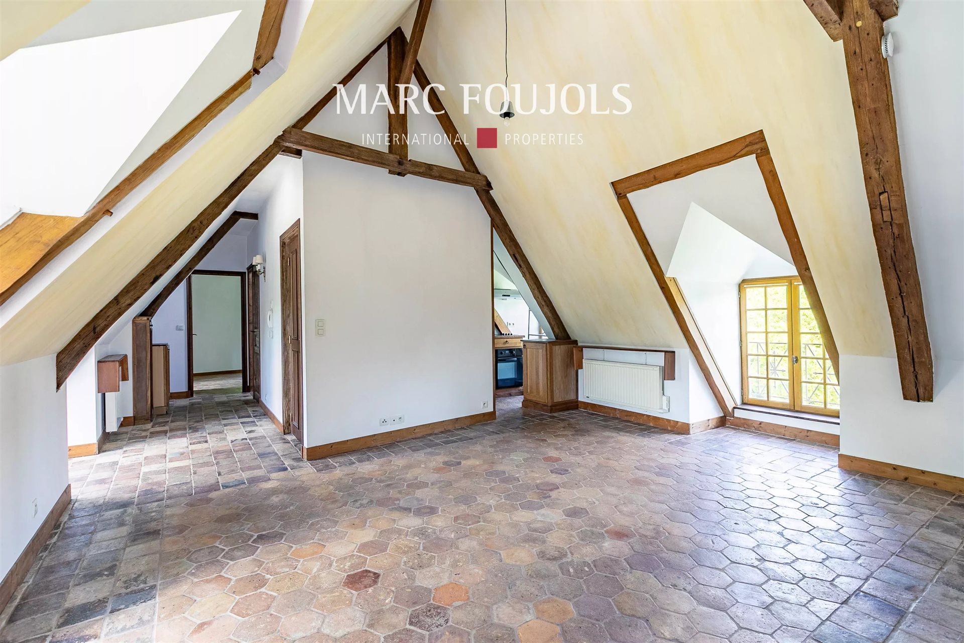 Appartement à vendre, 51m², Chantilly