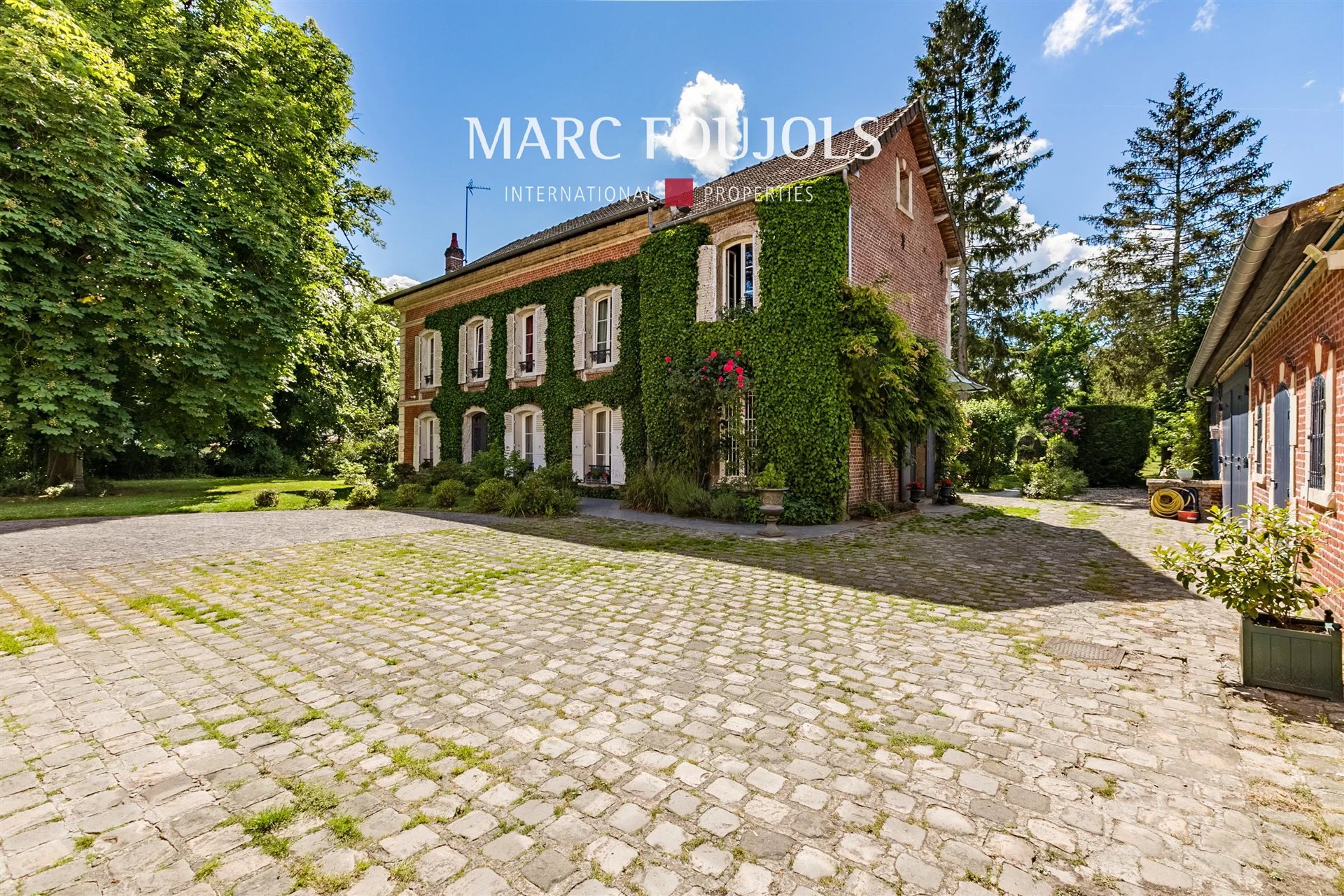 Maison à vendre, 465m², Compiègne