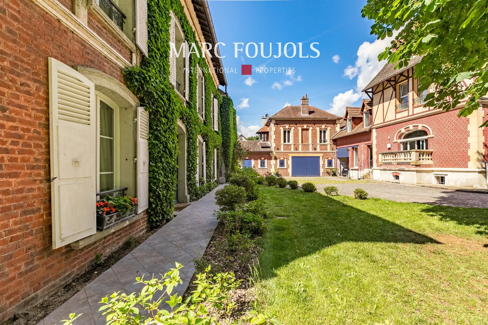 Maison à vendre, 465m², Compiègne