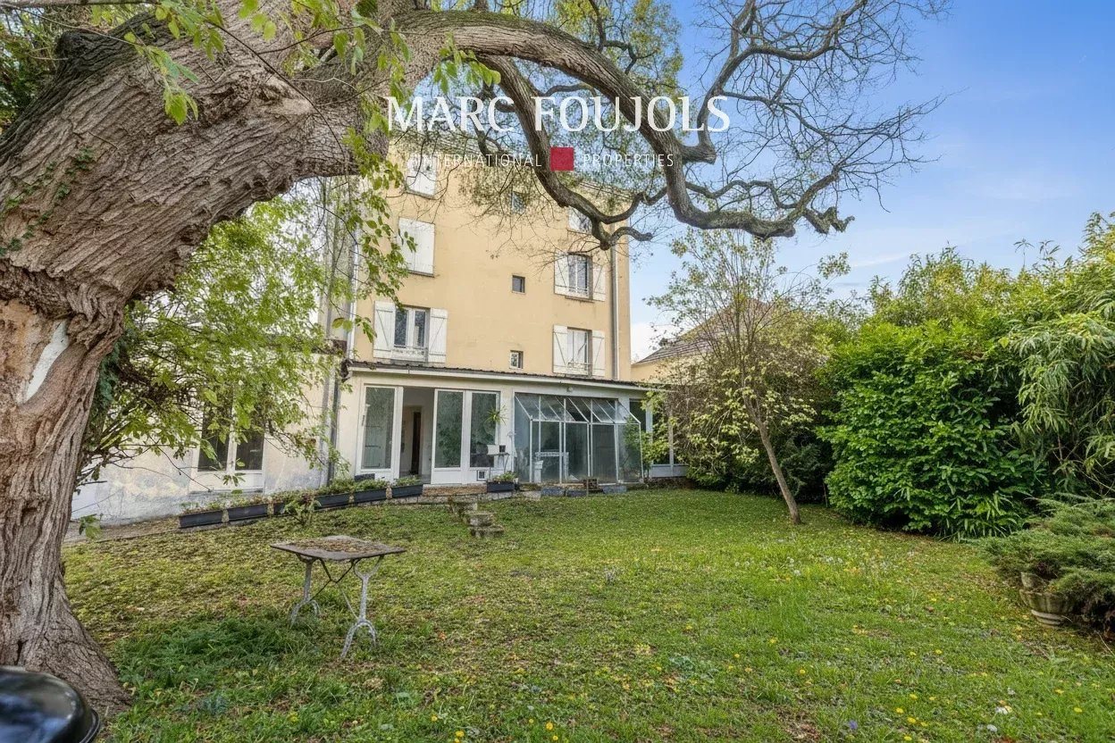 Maison à vendre, 272m², Coye-la-Forêt