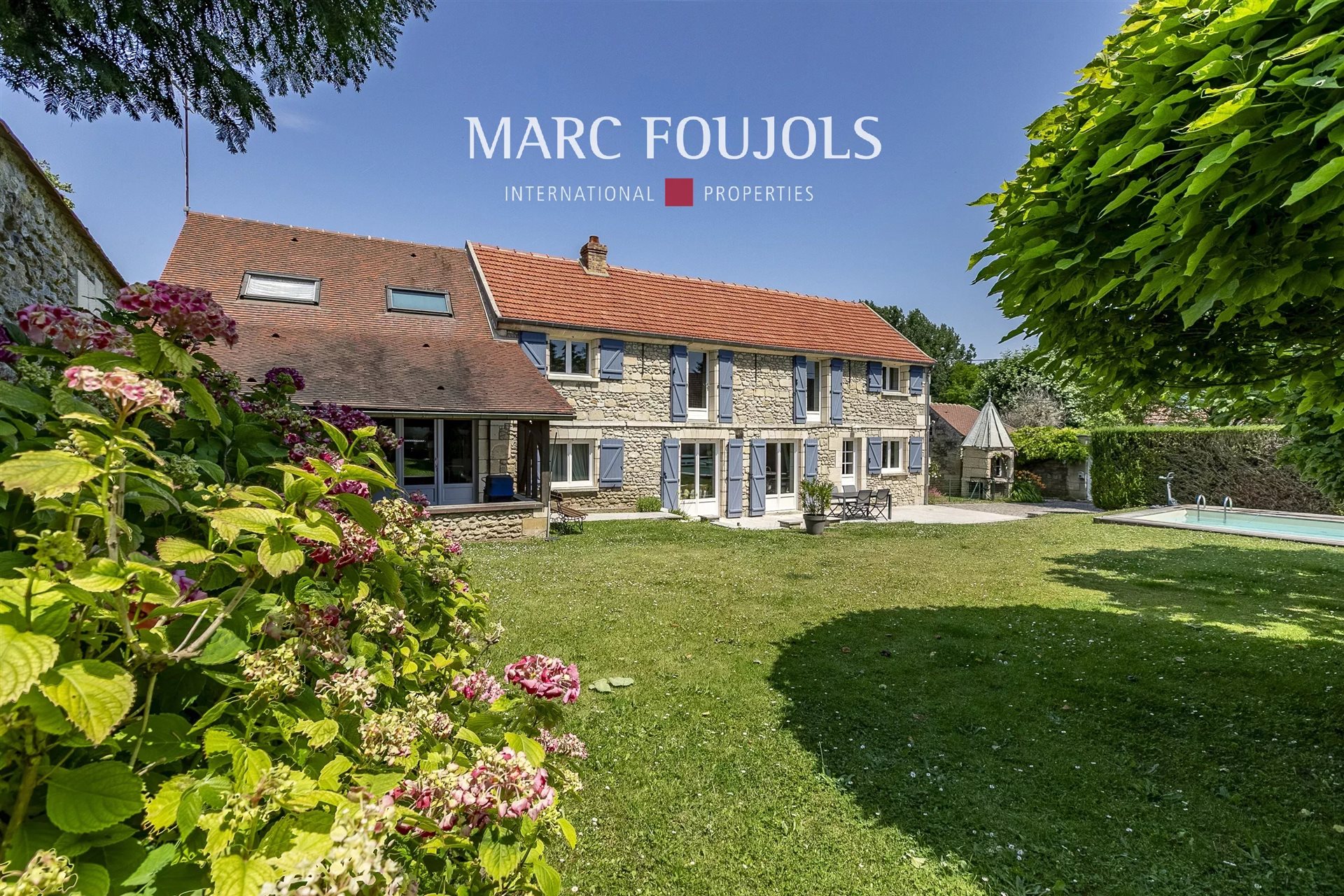 Maison à vendre, 130m², Angicourt