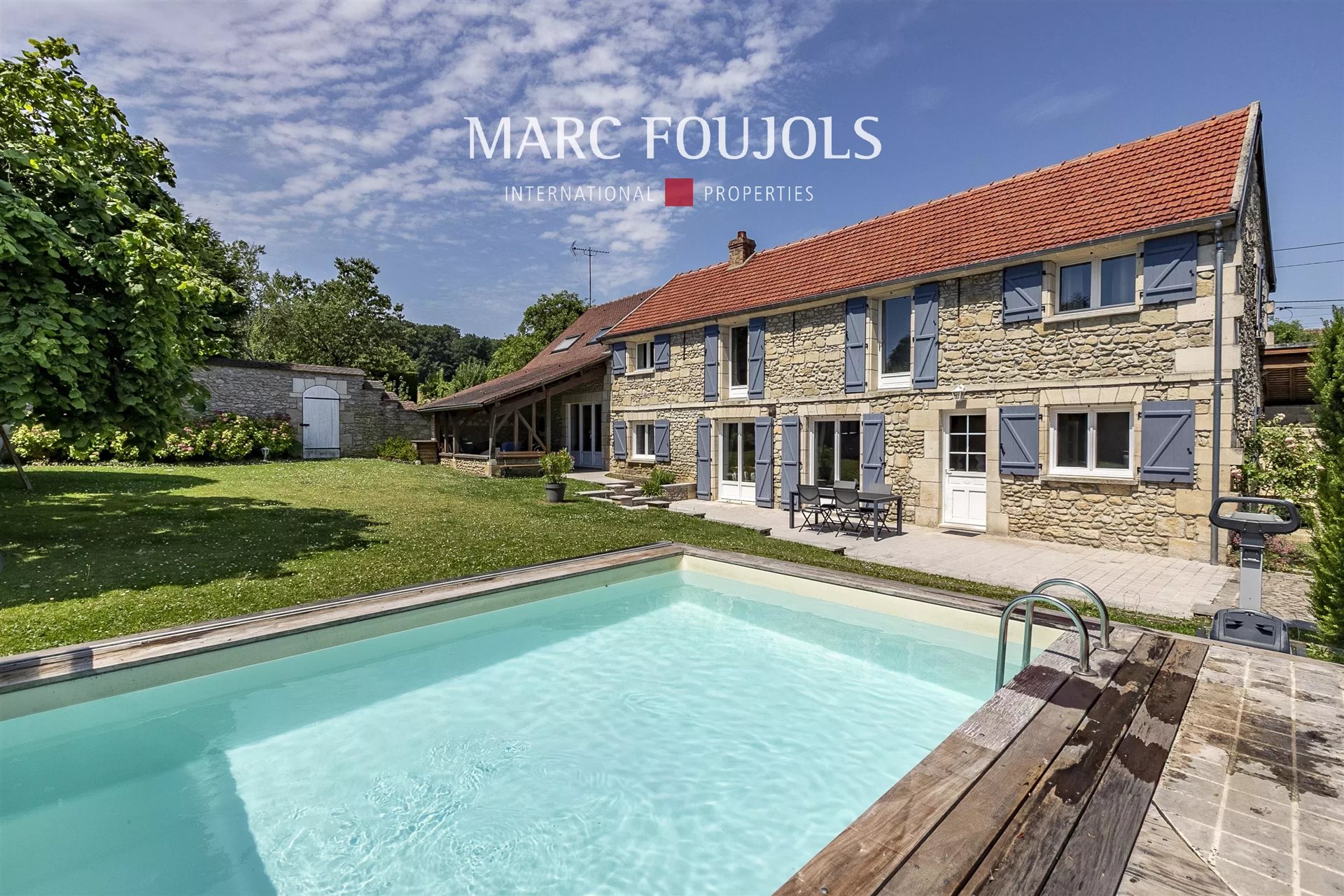 Maison à vendre, 130m², Angicourt