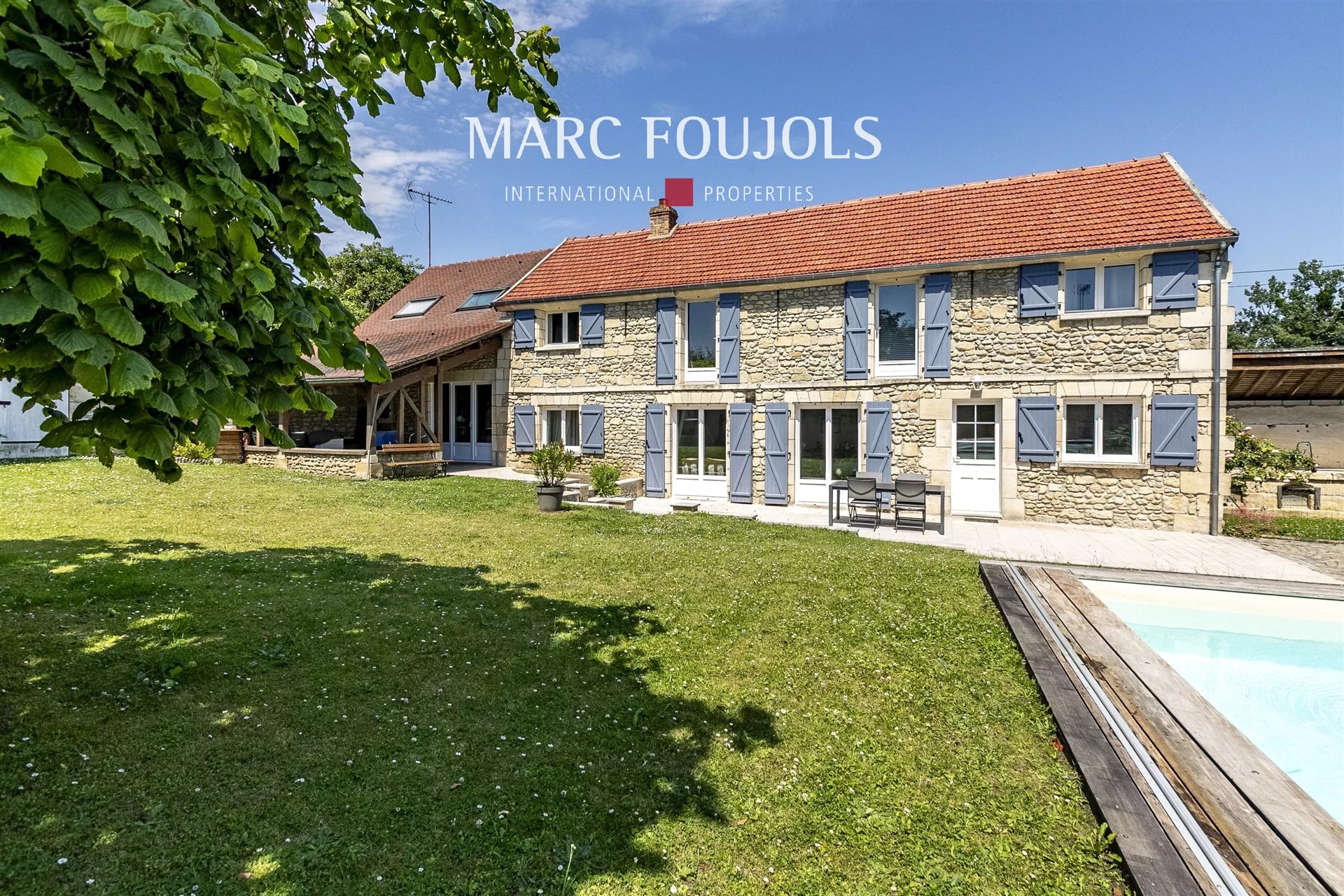 Maison à vendre, 130m², Angicourt