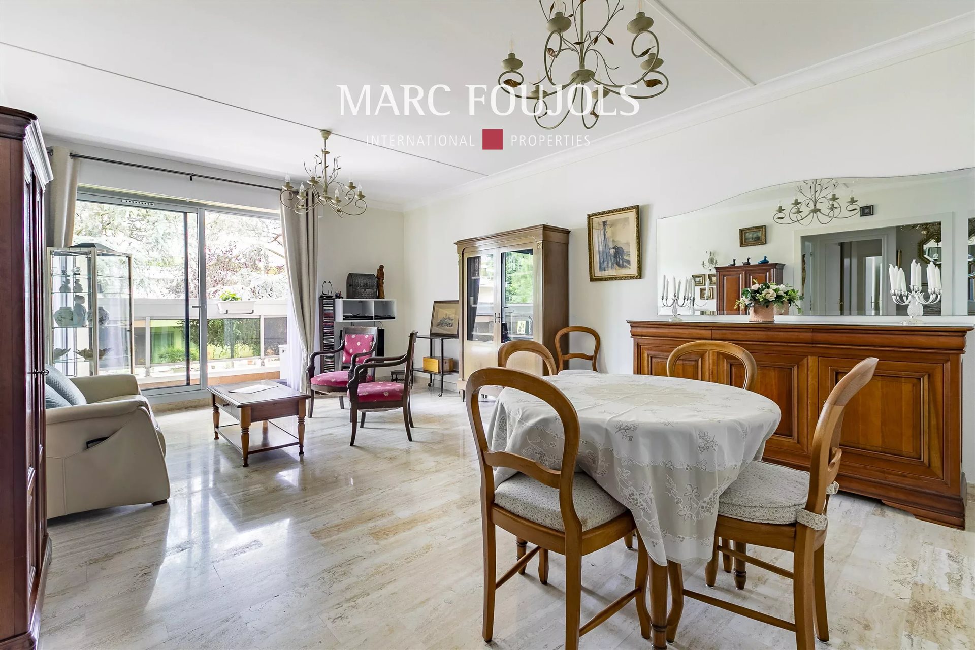 Appartement à vendre, 82m², Chantilly
