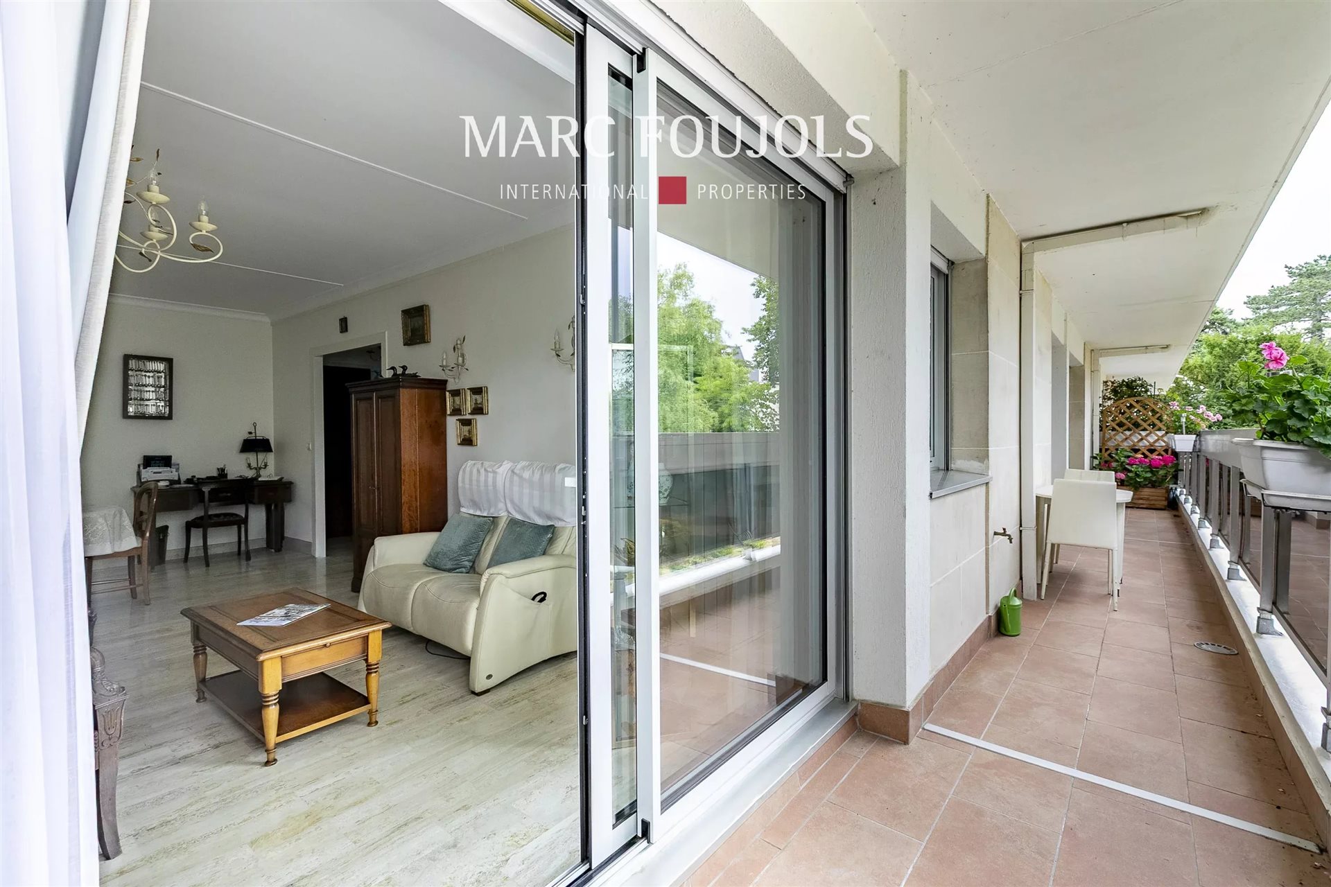 Appartement à vendre, 82m², Chantilly