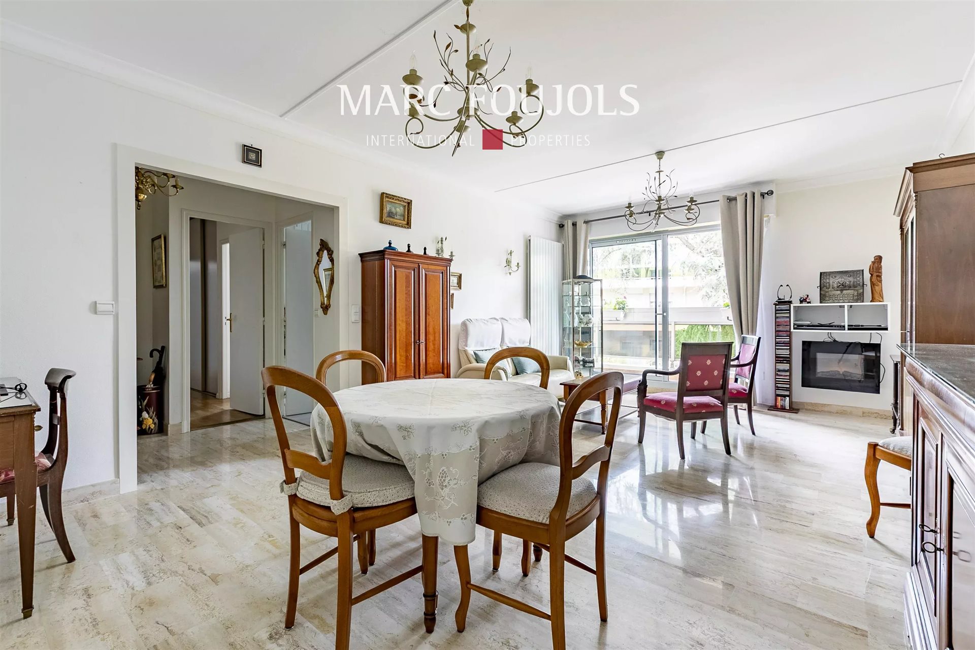 Appartement à vendre, 82m², Chantilly