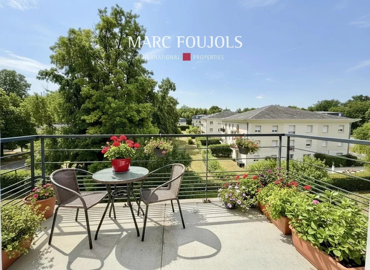 Appartement à vendre, 48m², Chantilly