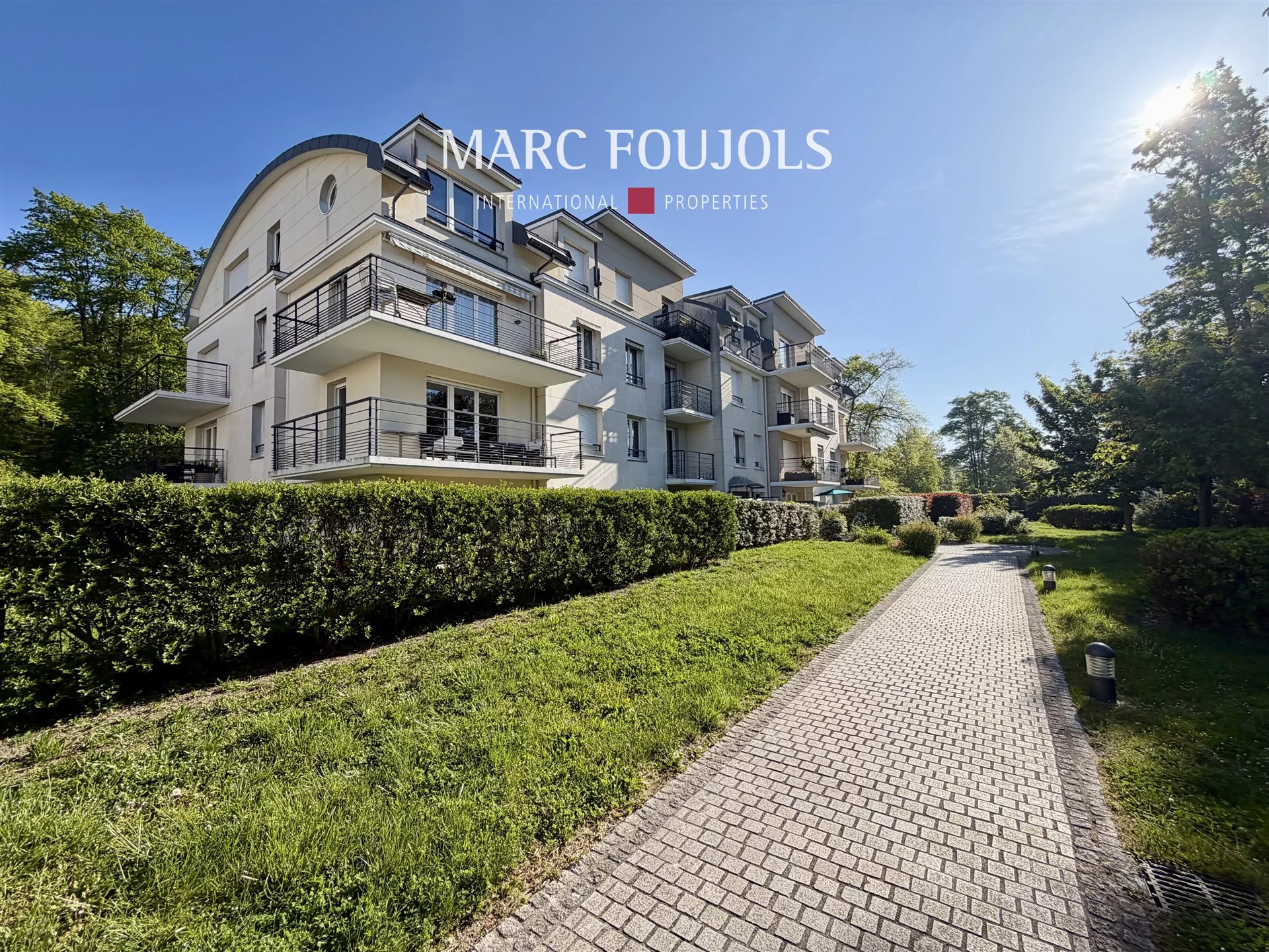 Appartement à vendre, 48m², Chantilly
