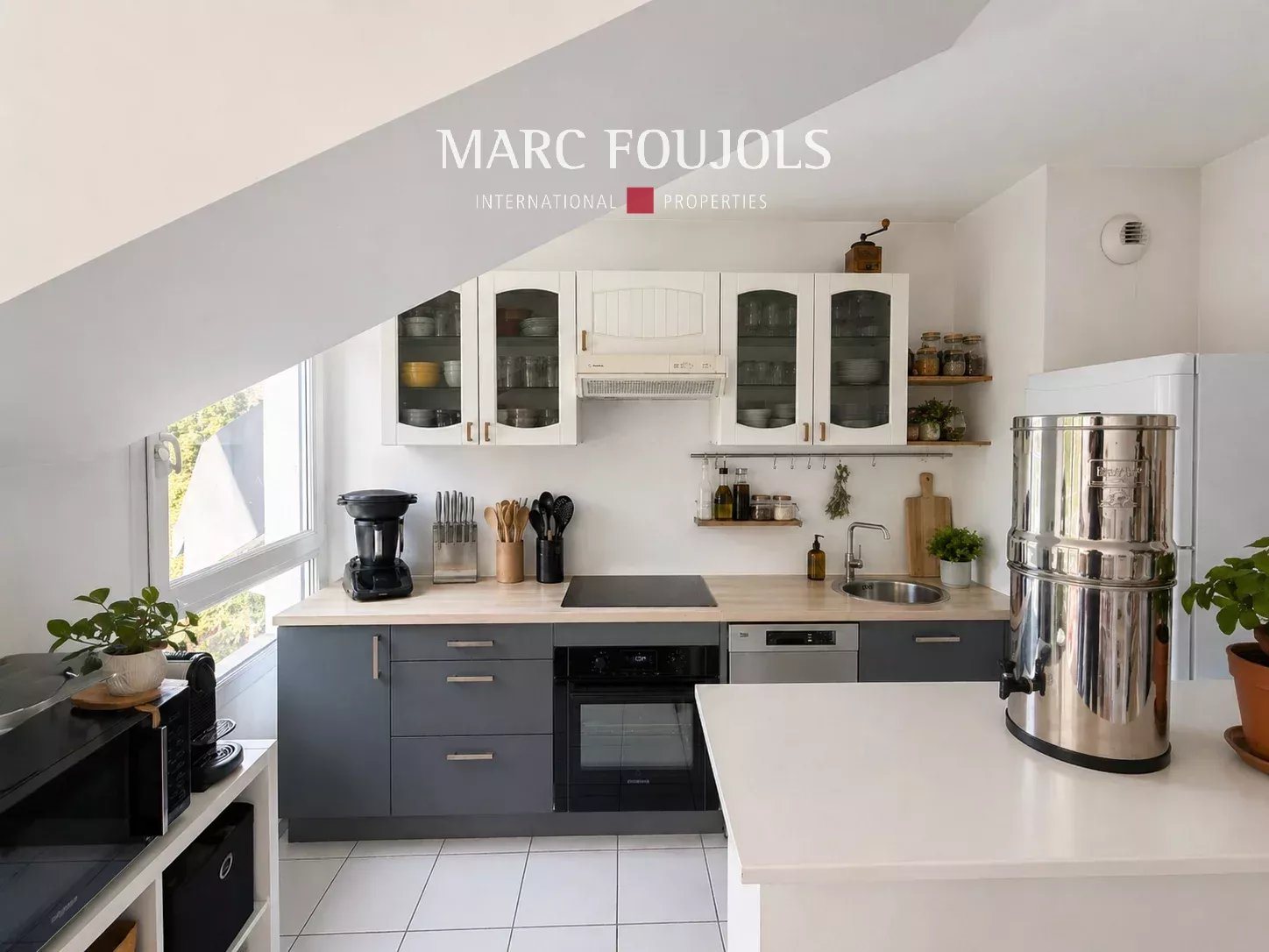 Appartement à vendre, 48m², Chantilly