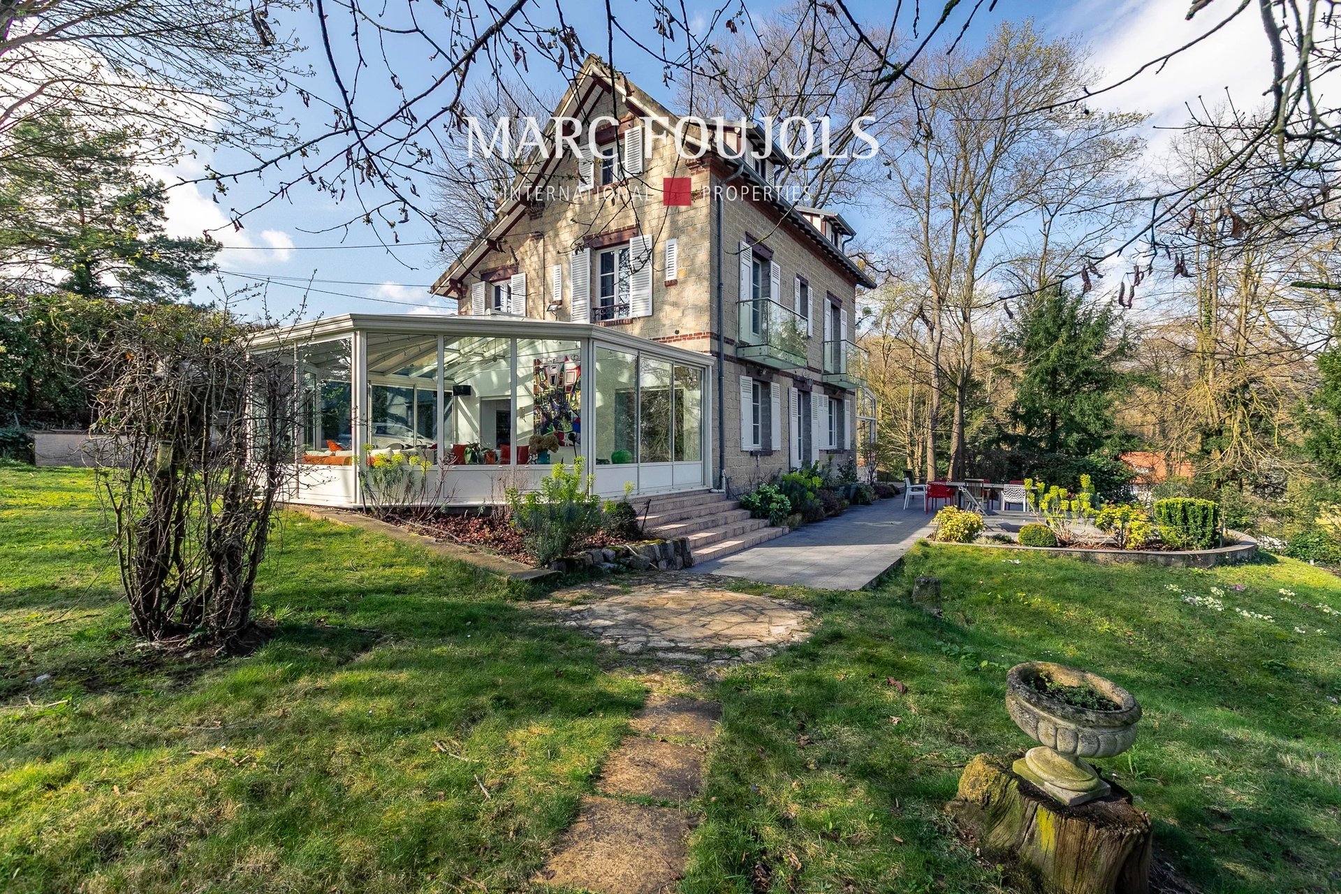 Maison à vendre, 246m², Luzarches