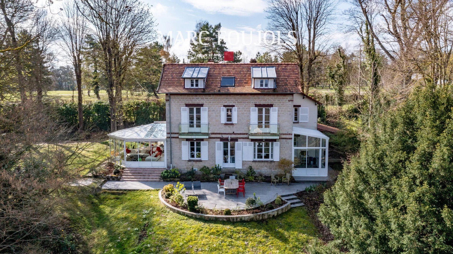 Maison à vendre, 246m², Luzarches
