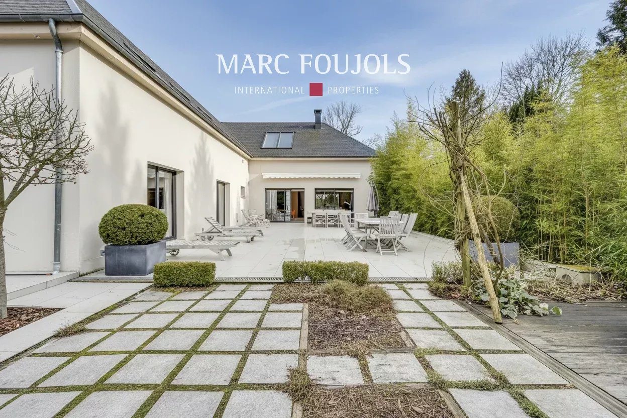 Maison à vendre, 500m², Lamorlaye