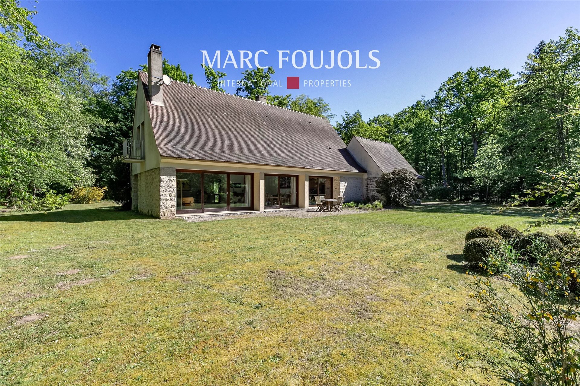 Maison à vendre, 162m², Lamorlaye