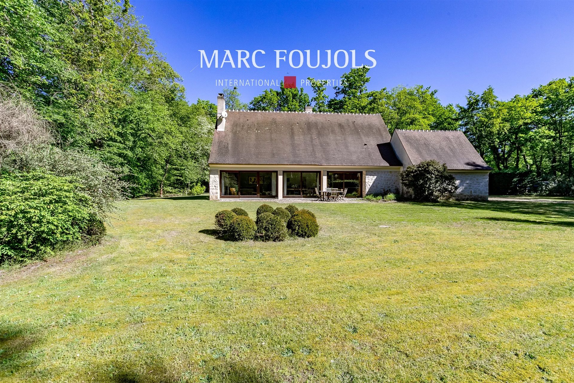 Maison à vendre, 162m², Lamorlaye