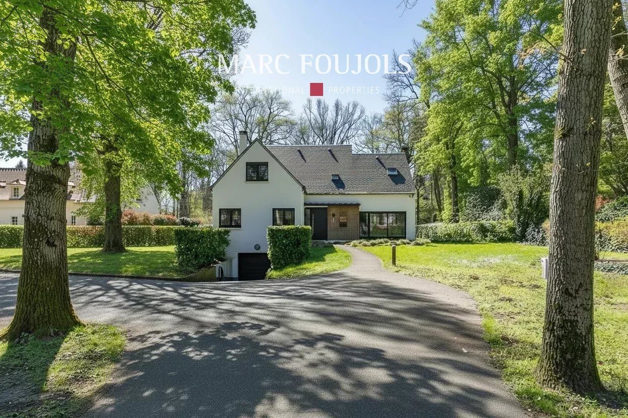 Maison à vendre, 190m², Lamorlaye