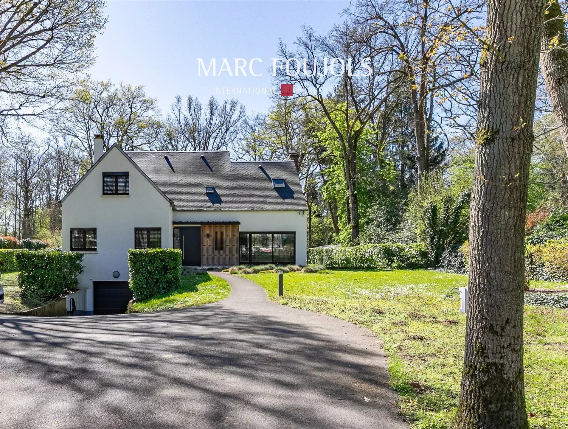 Maison à vendre, 190m², Lamorlaye