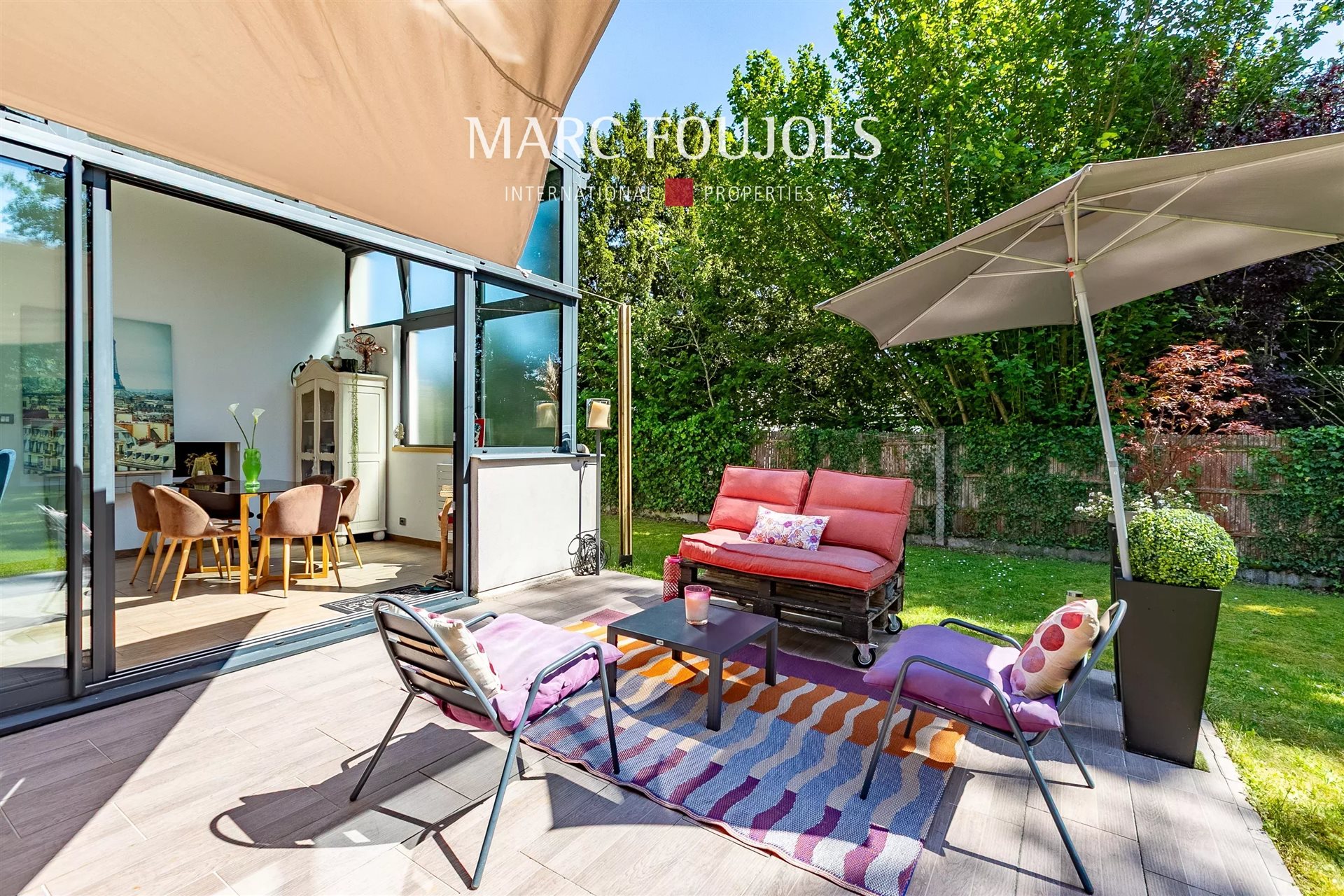 Maison à vendre, 102m², Lamorlaye