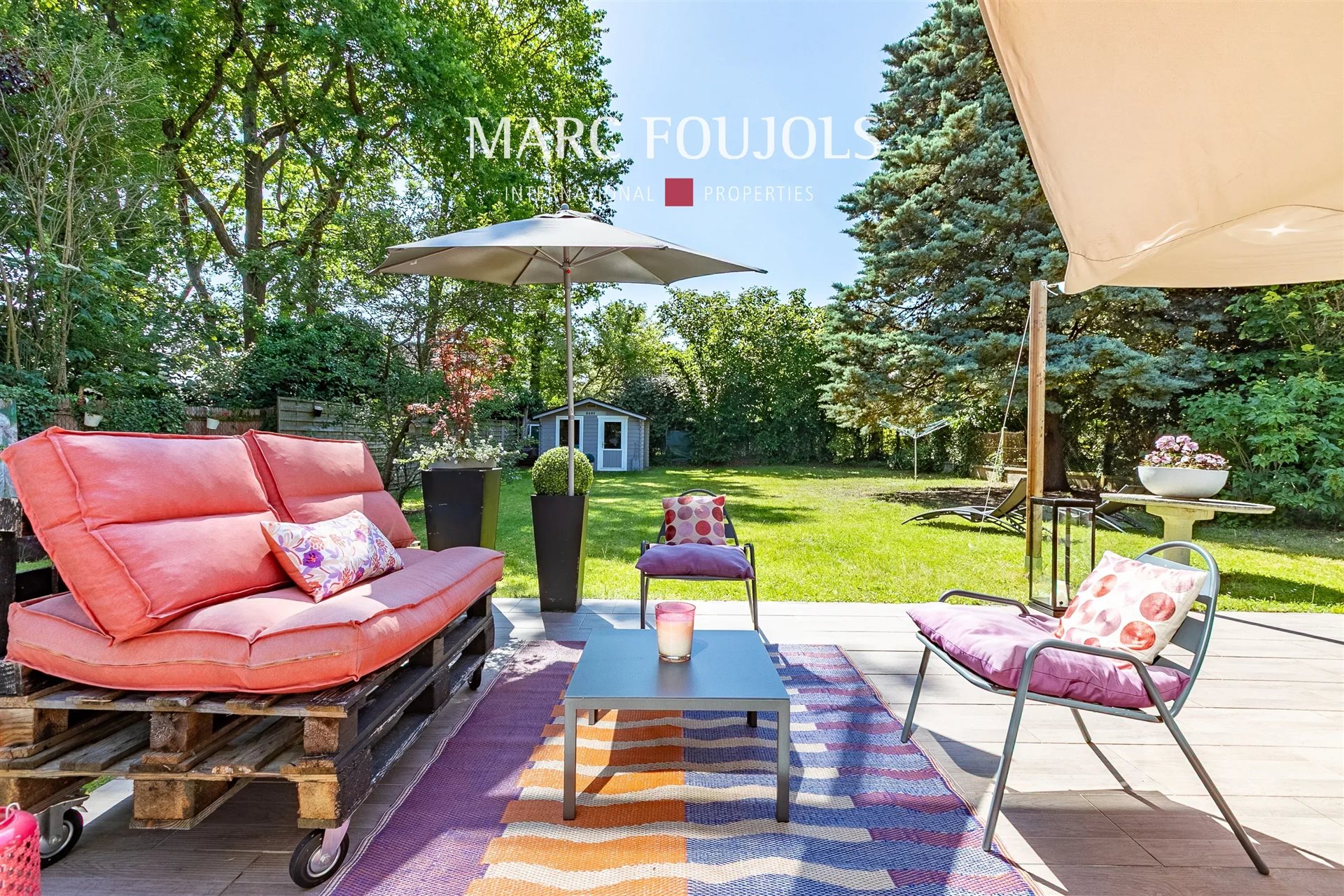 Maison à vendre, 102m², Lamorlaye