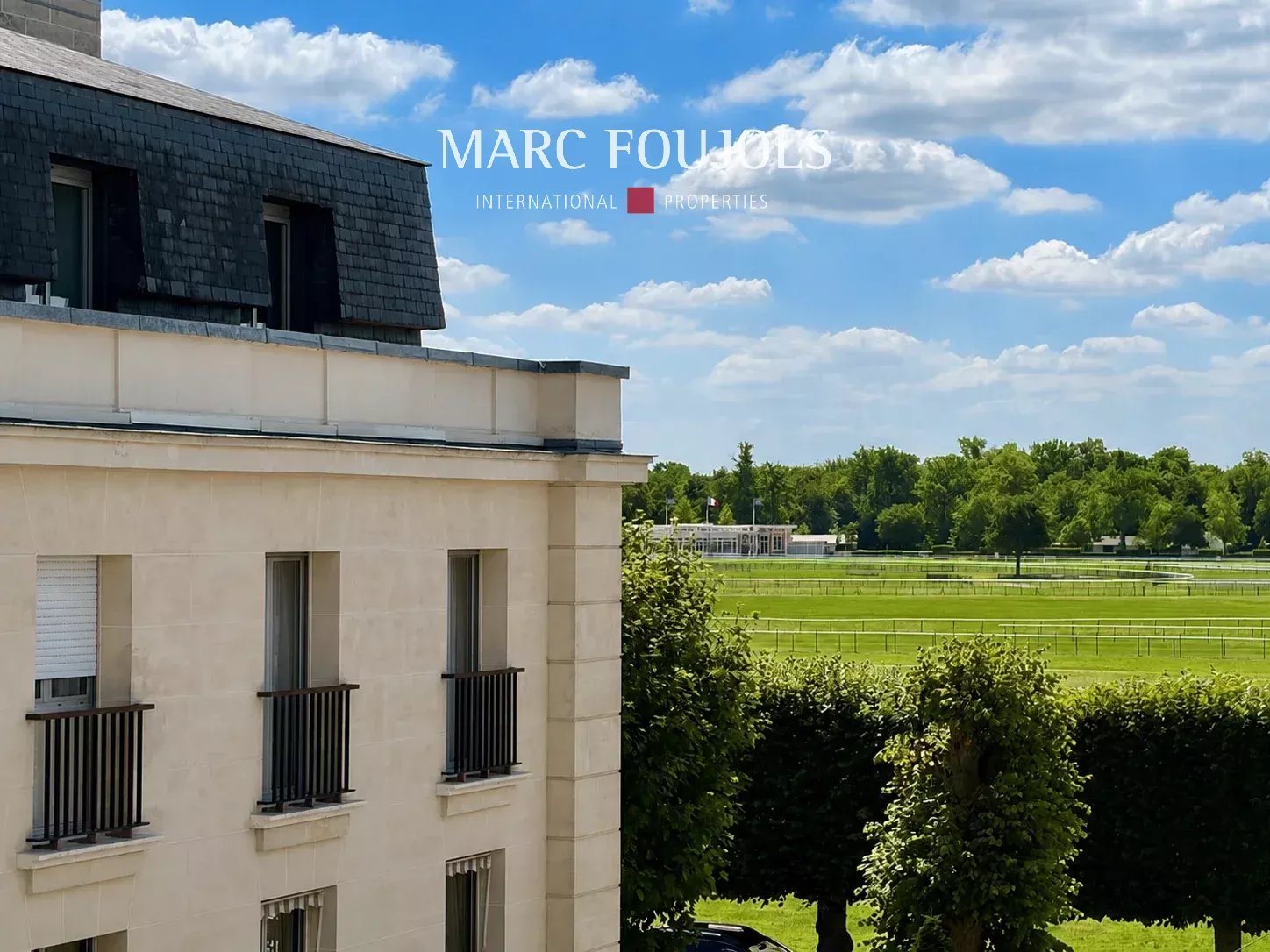 Appartement à vendre, 71m², Chantilly