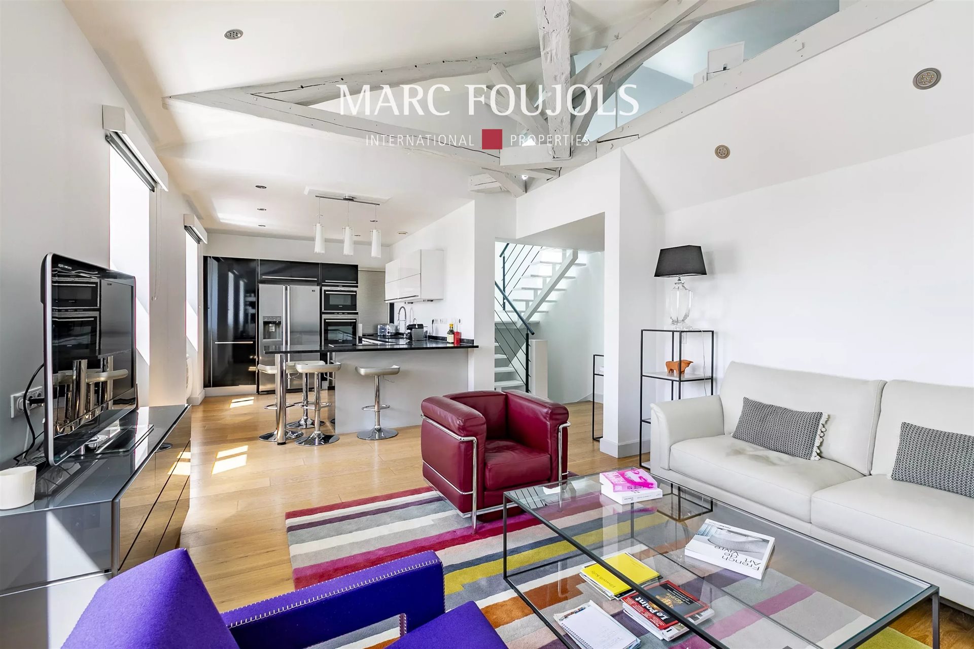 Appartement à vendre, 71m², Chantilly
