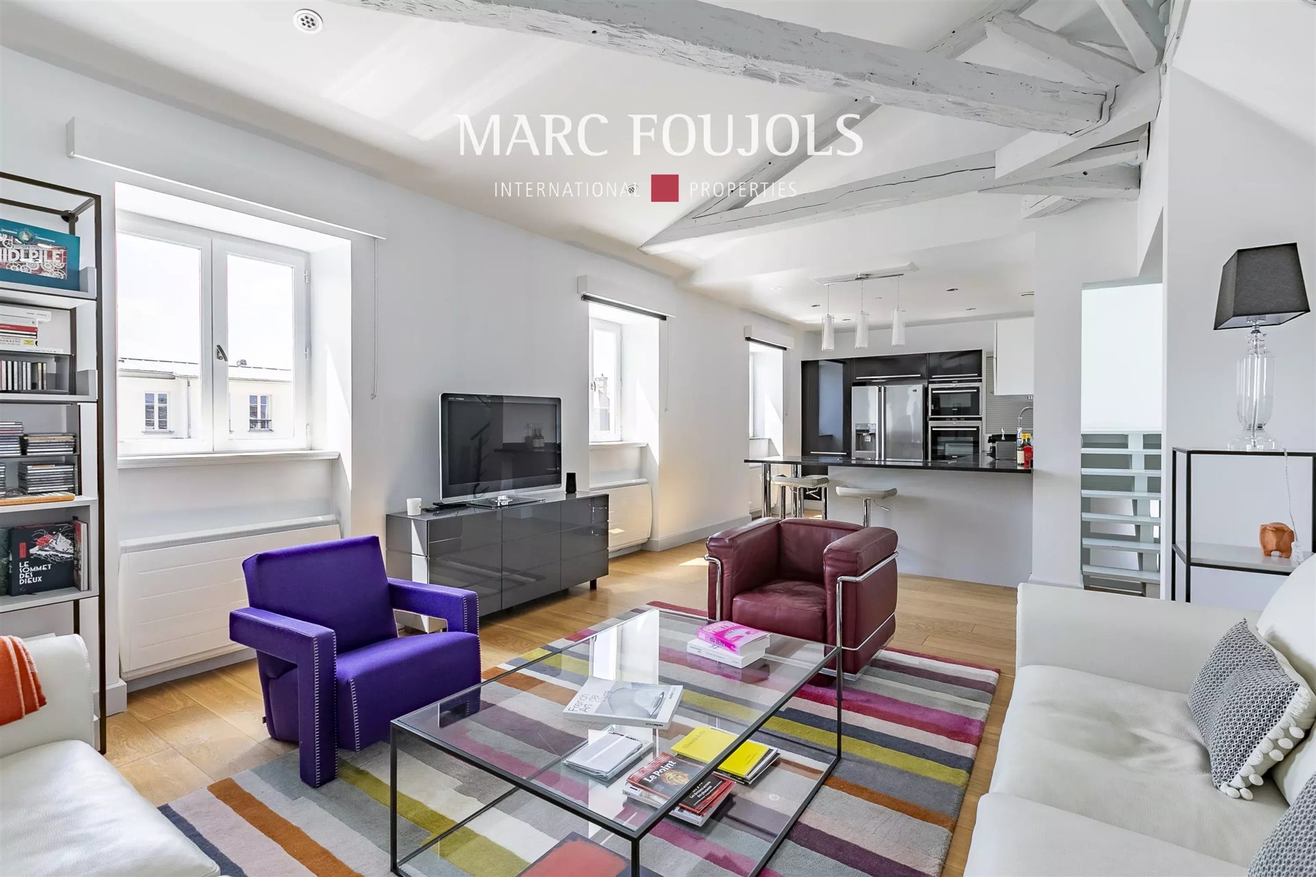Appartement à vendre, 71m², Chantilly