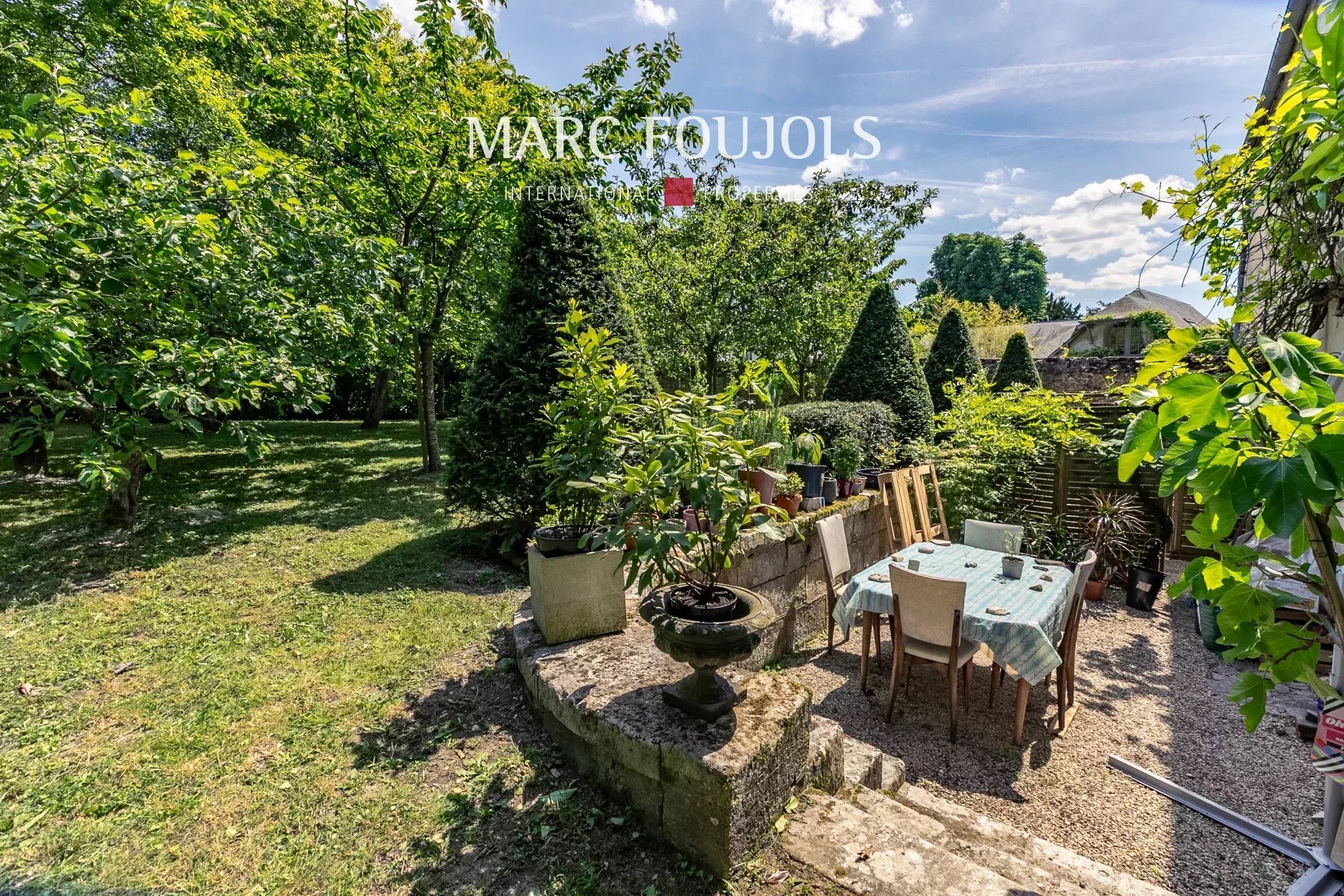 Appartement à vendre, 54m², Chantilly