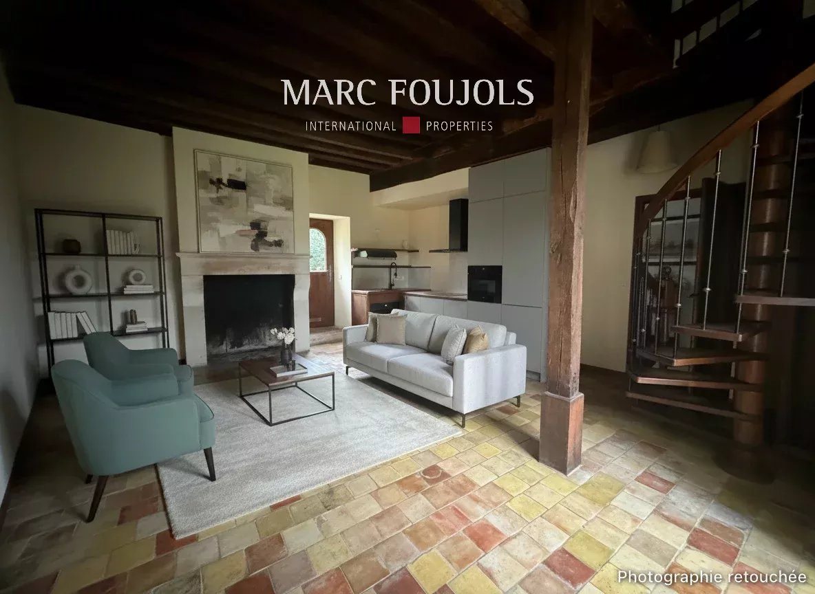 Appartement à vendre, 54m², Chantilly