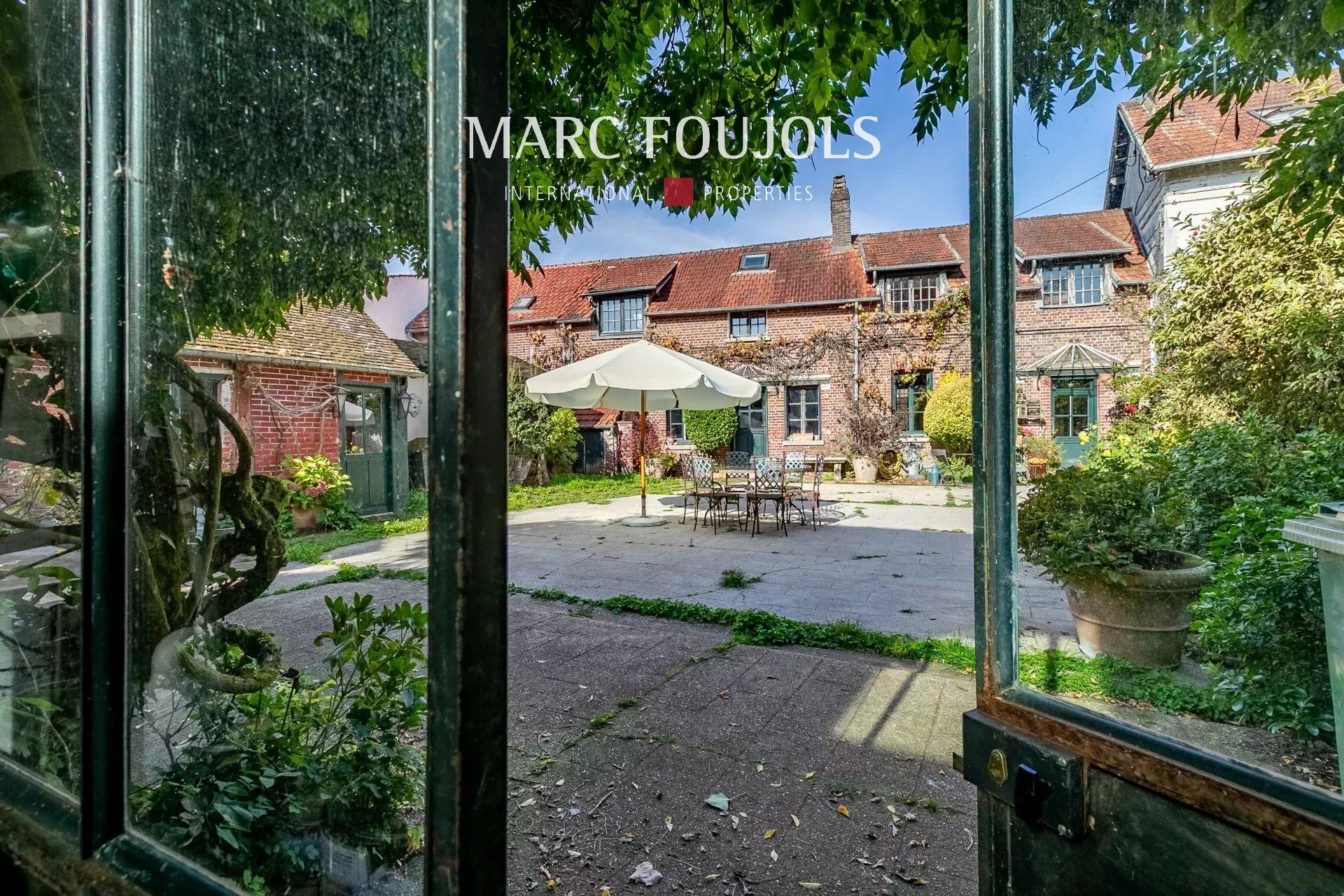 Maison à vendre, 300m², Chaumont-en-Vexin