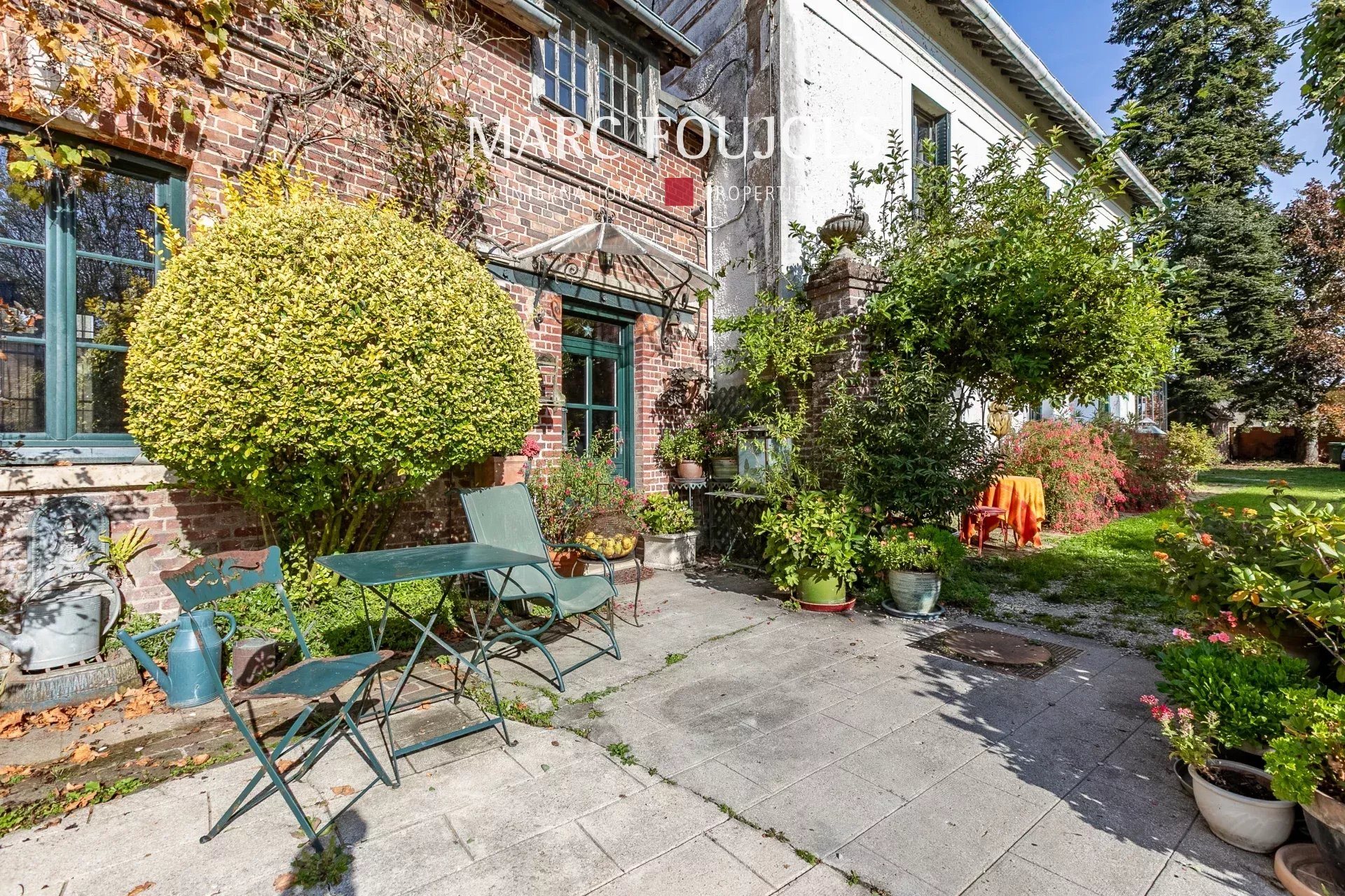 Maison à vendre, 300m², Chaumont-en-Vexin