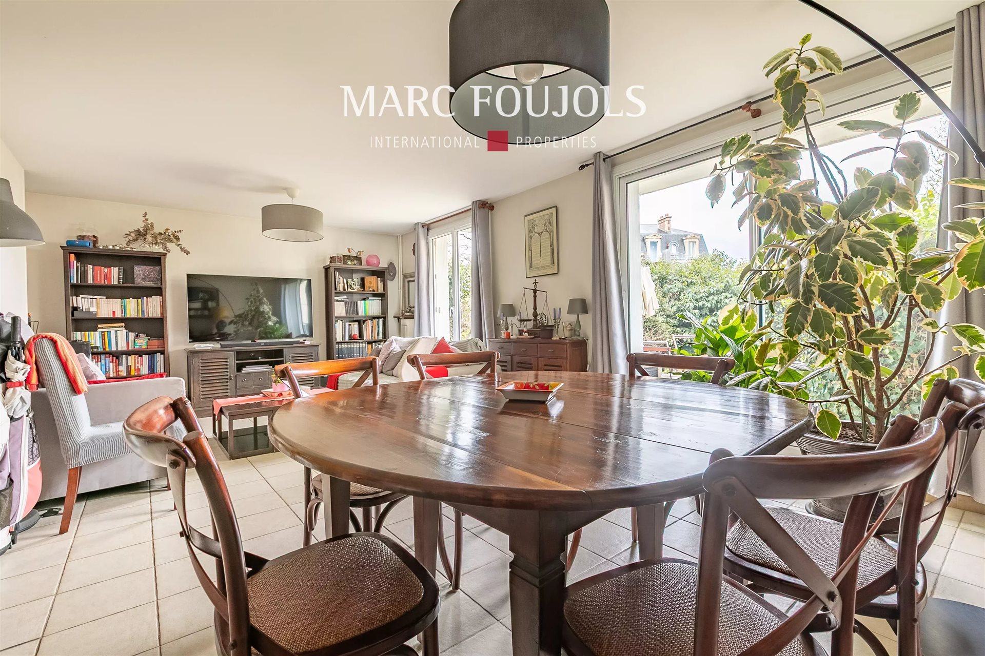 Appartement à vendre, 111m², Chantilly