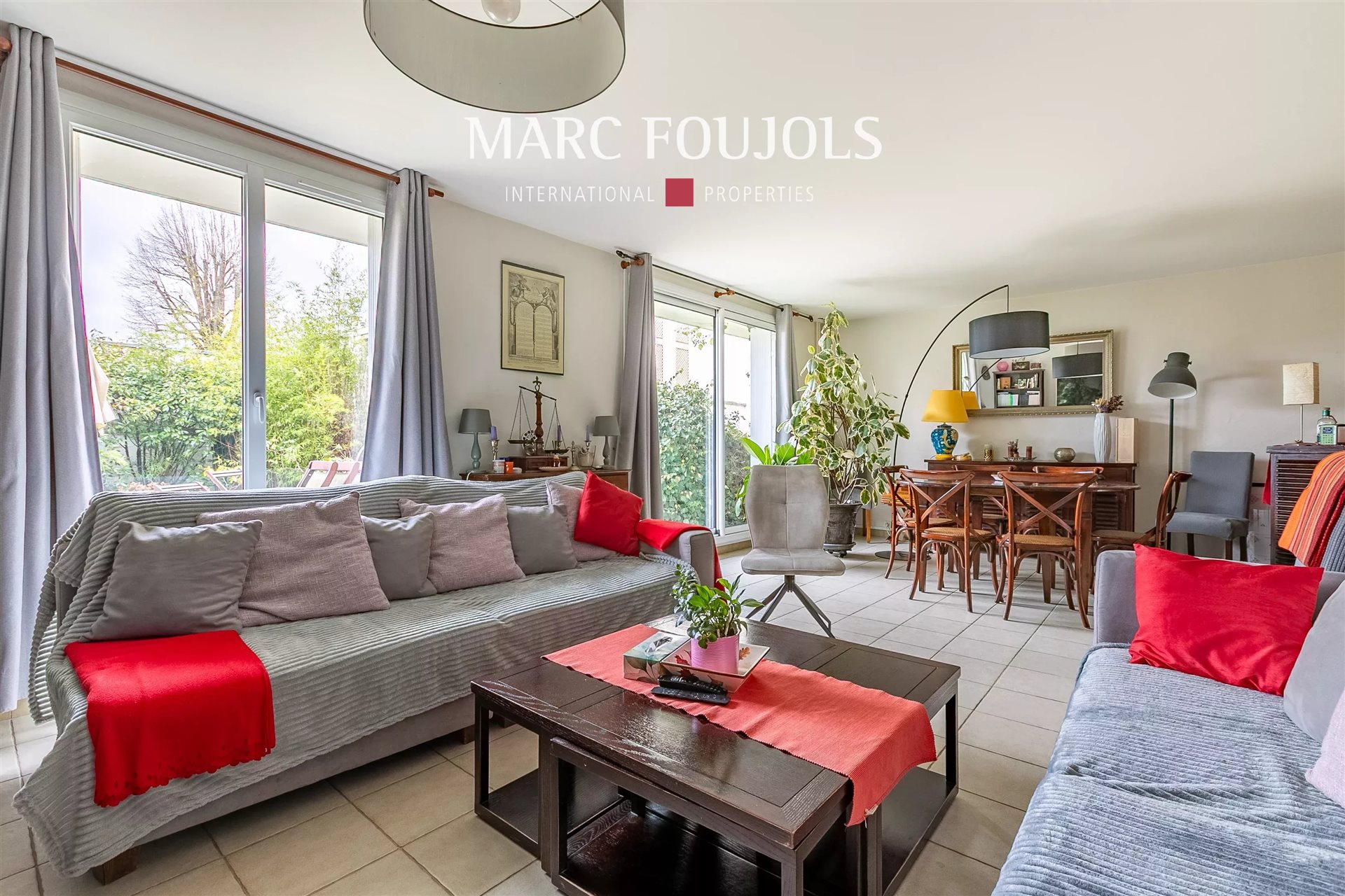 Appartement à vendre, 111m², Chantilly