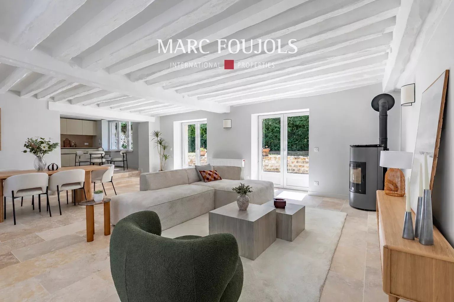 Maison à vendre, 200m², Senlis