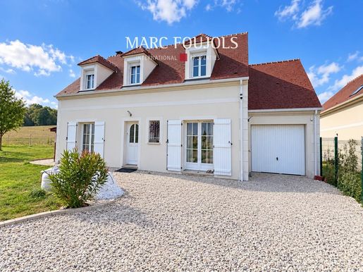 Maison 5 pièces 139 m² · à Senlis · 139 m² · 495 000 €
