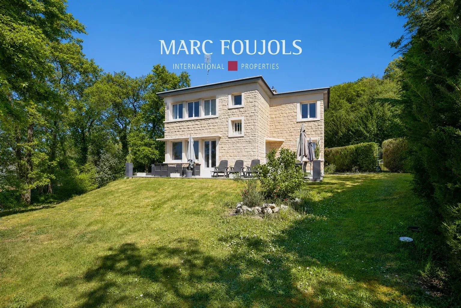 Maison à vendre, 121m², Verneuil-en-Halatte