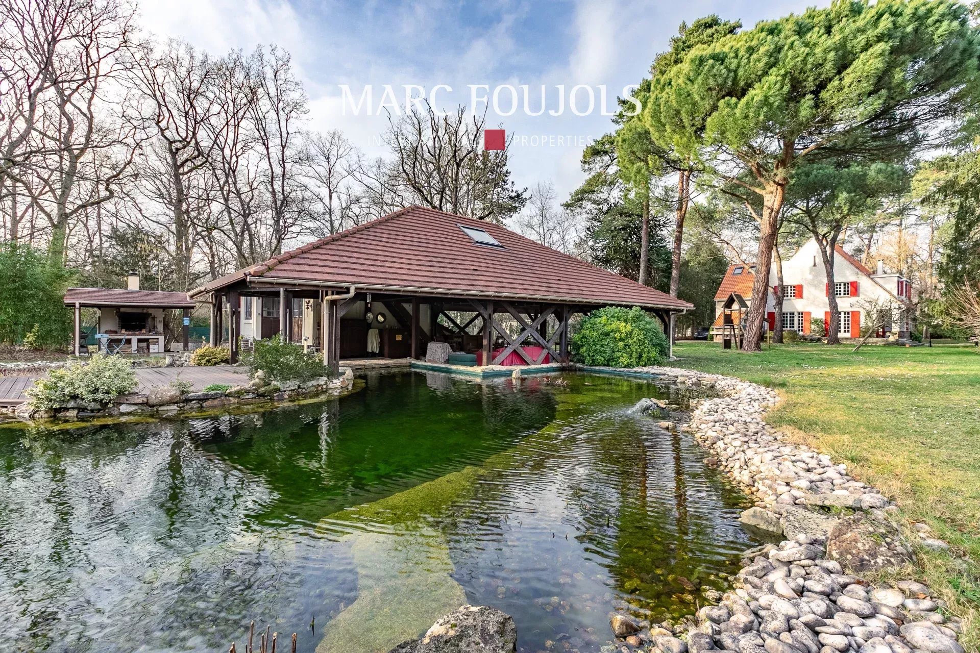 Maison à vendre, 164m², Lamorlaye