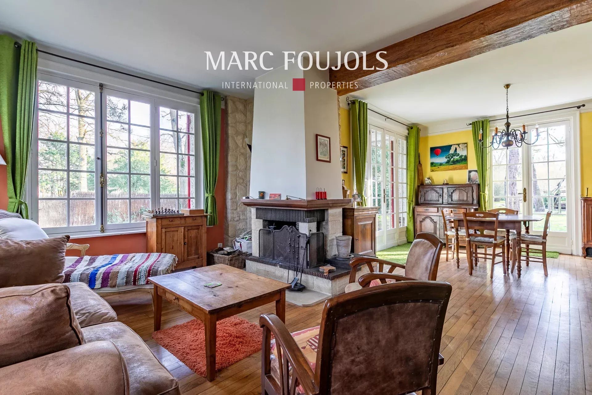 Maison à vendre, 164m², Lamorlaye