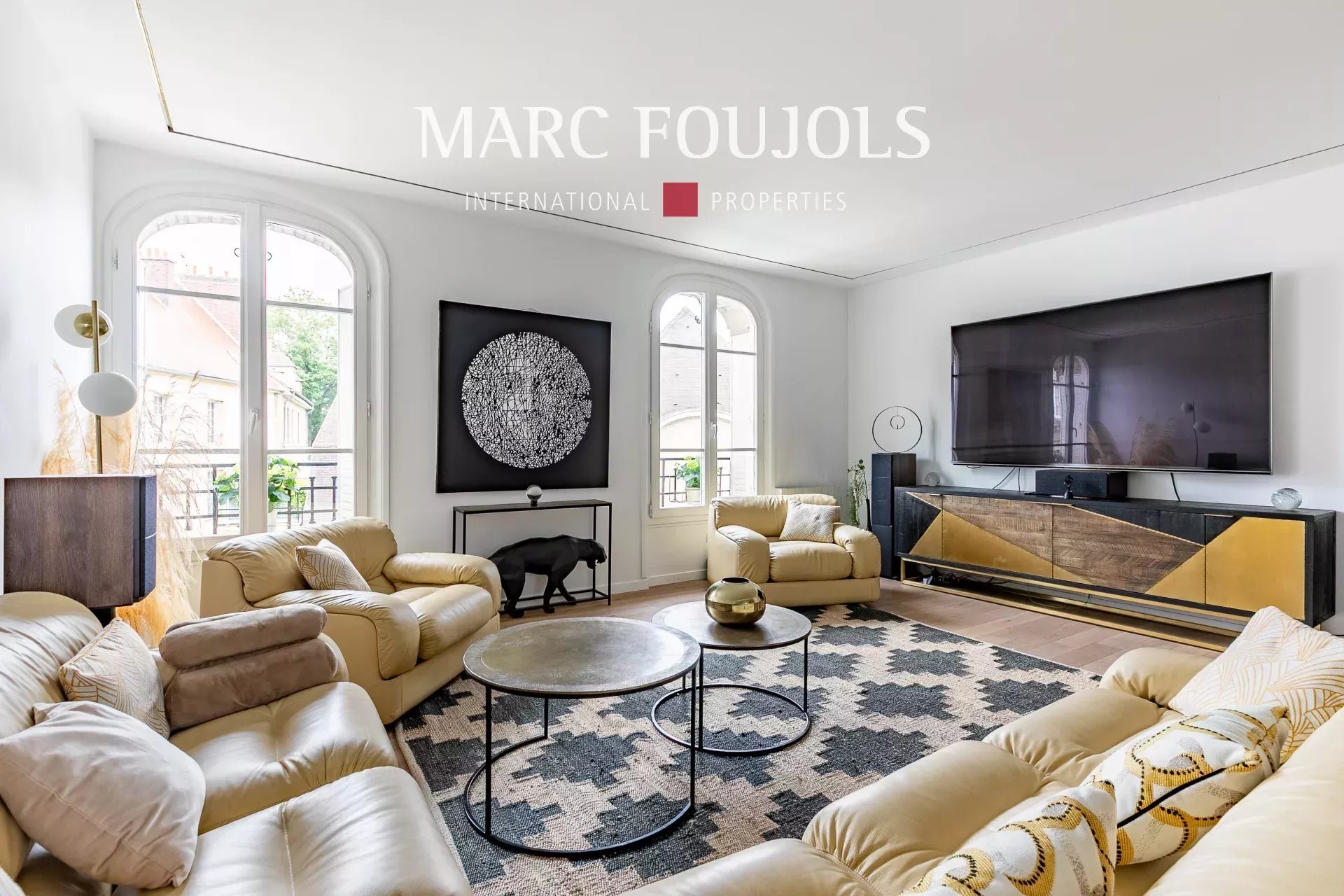 Appartement à vendre, 166m², Senlis