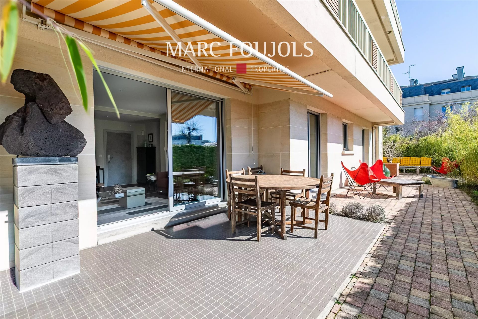 Appartement à vendre, 99m², Chantilly