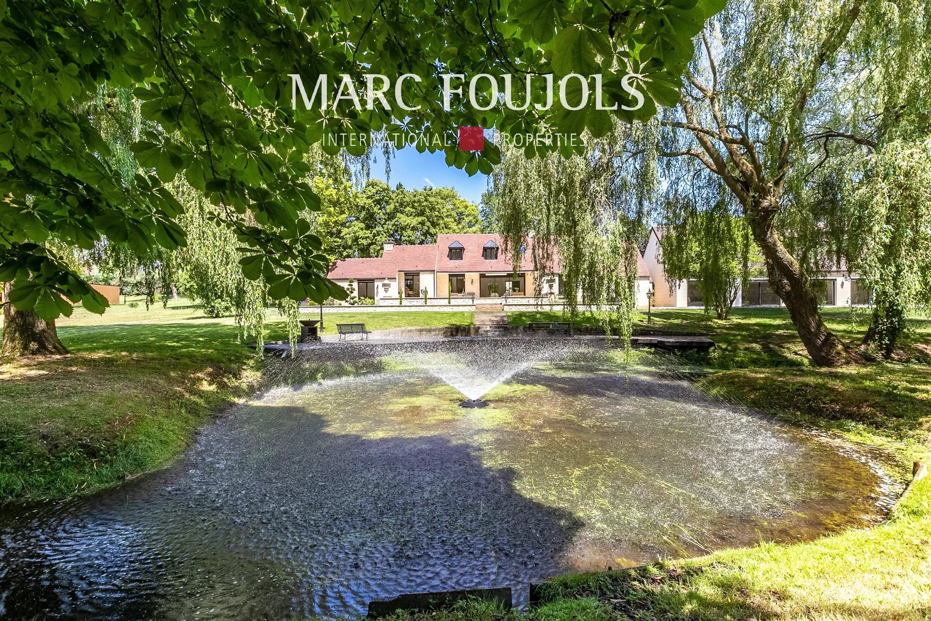 Maison à vendre, 350m², Fontaine-Chaalis