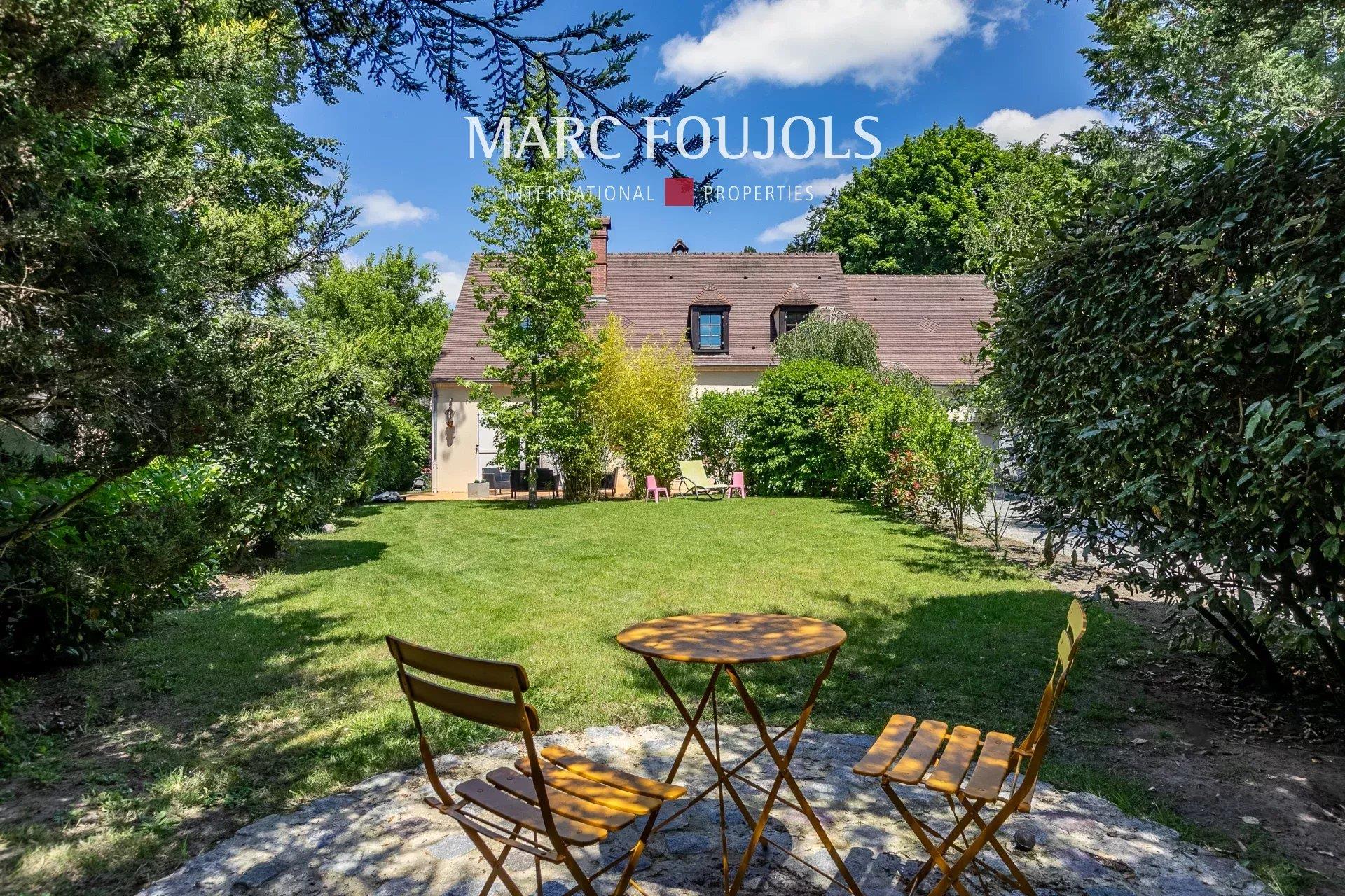 Maison à vendre, 185m², Coye-la-Forêt
